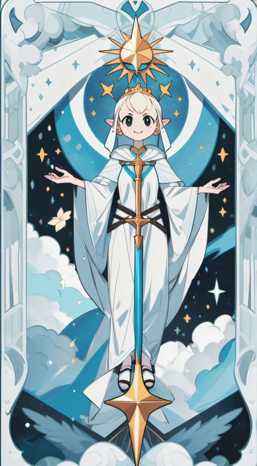 ai character: shellys angst!! background