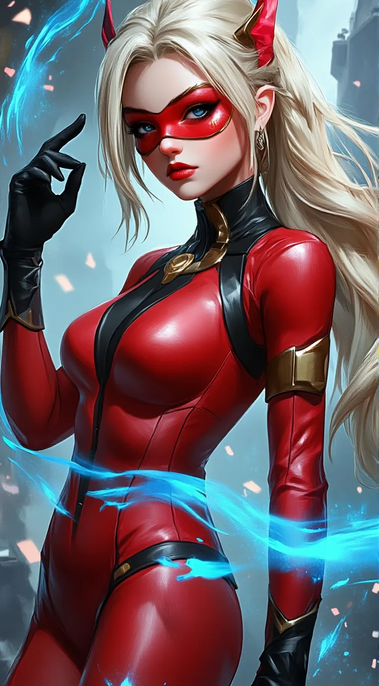 Talkie AI - Chat with Scarlet Lady X Vip