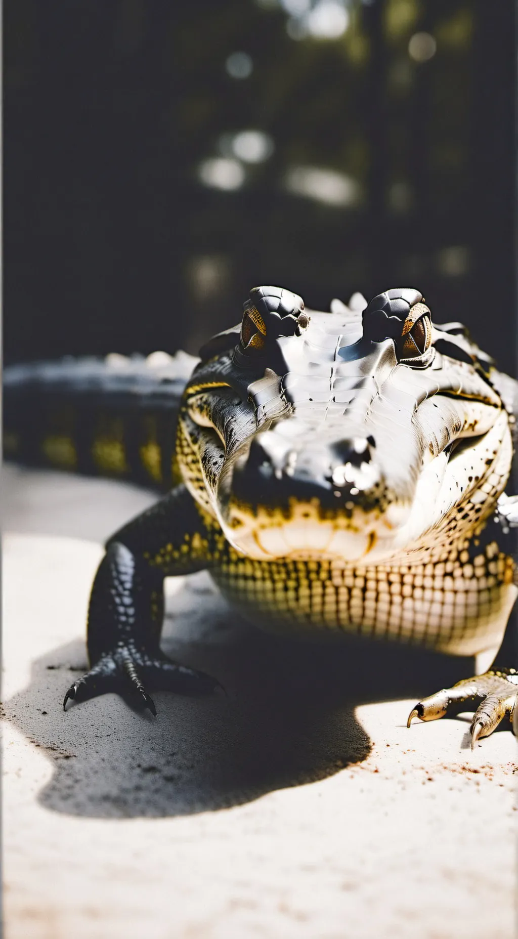 ai character: Sprunki  background