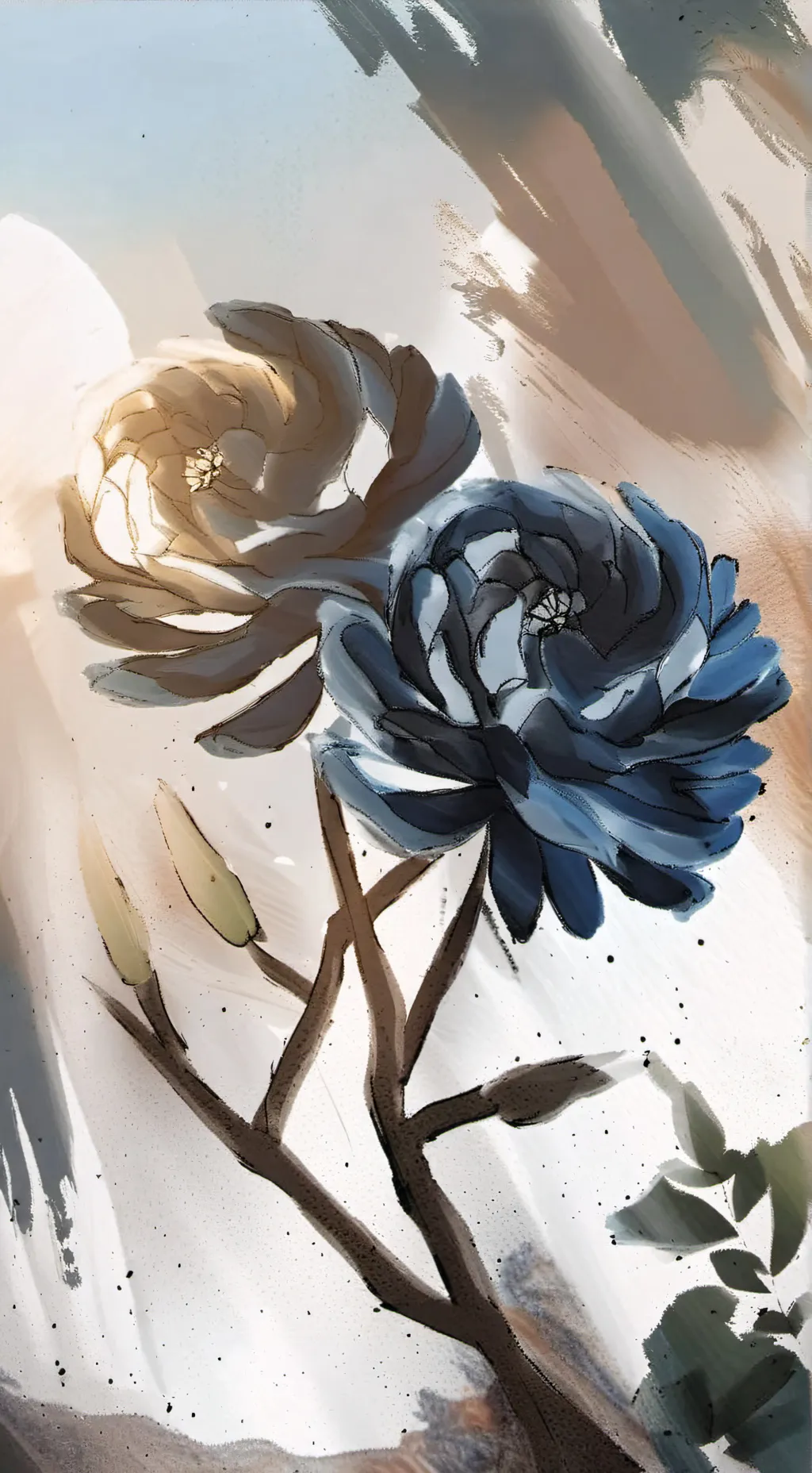 ai character: ★• SMCxPVC•★ background