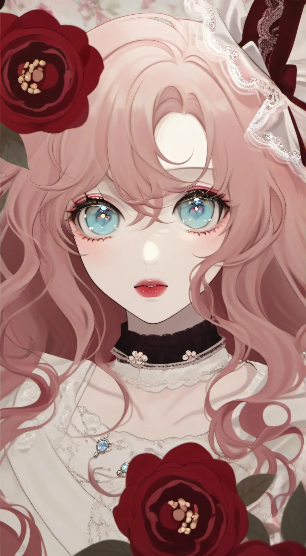 ai character: ⭐nose⭐ background