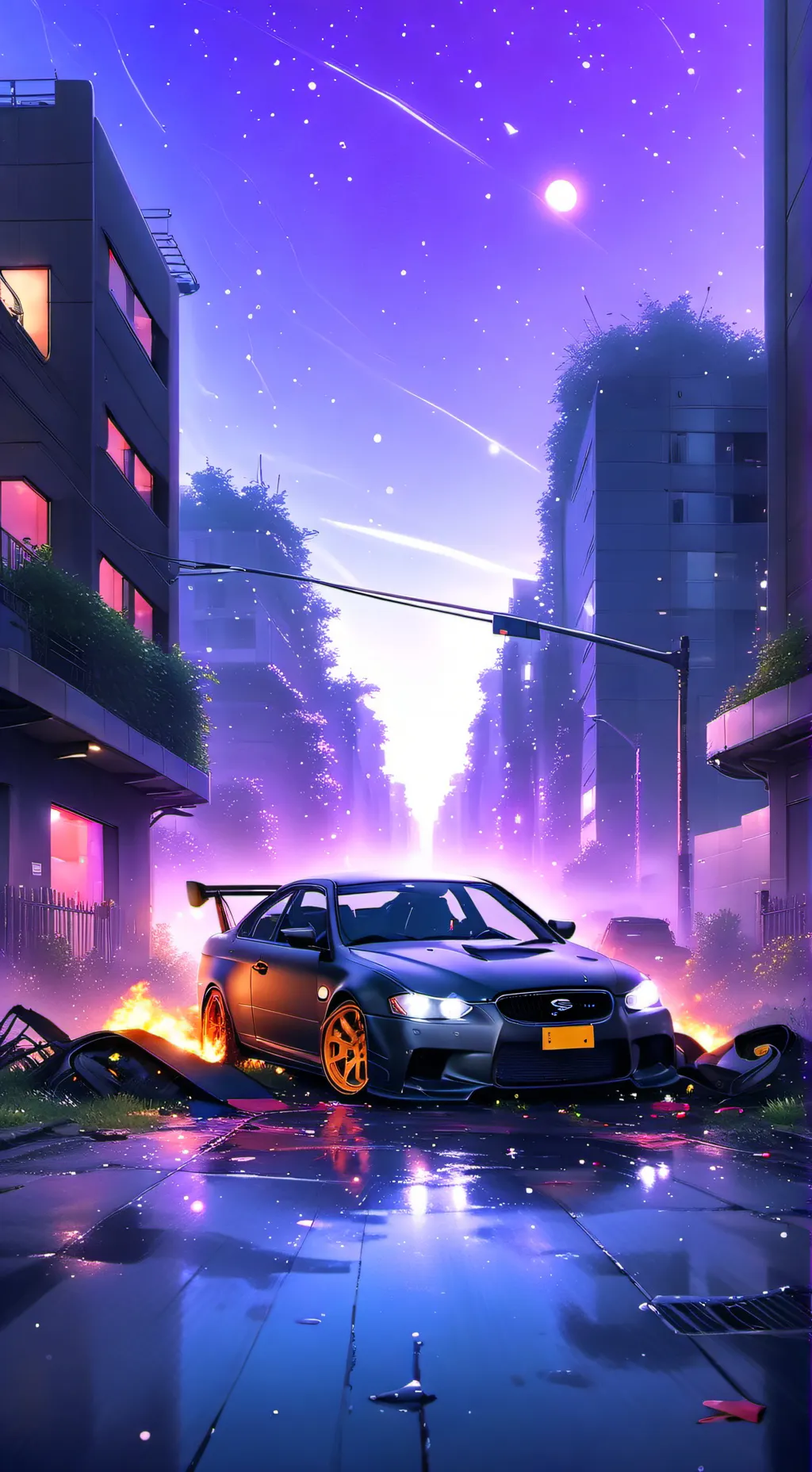 ai character: Viper  background