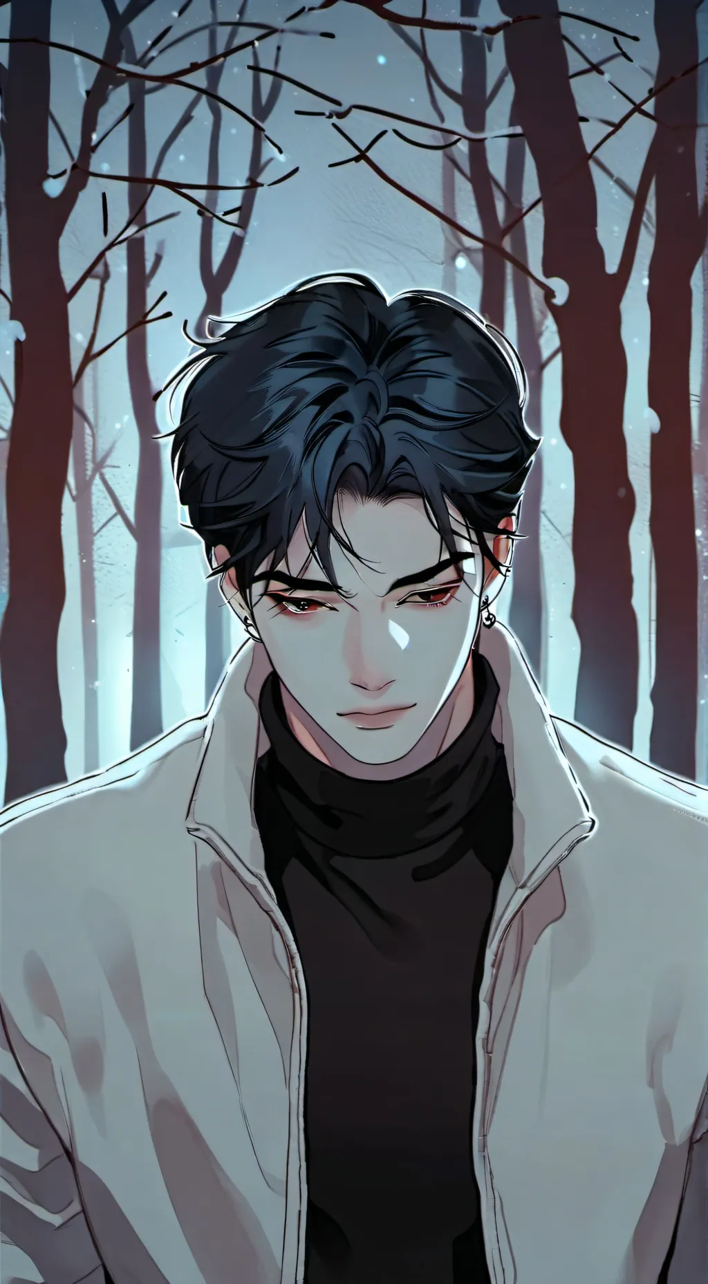 ai character: ★sebas★ background