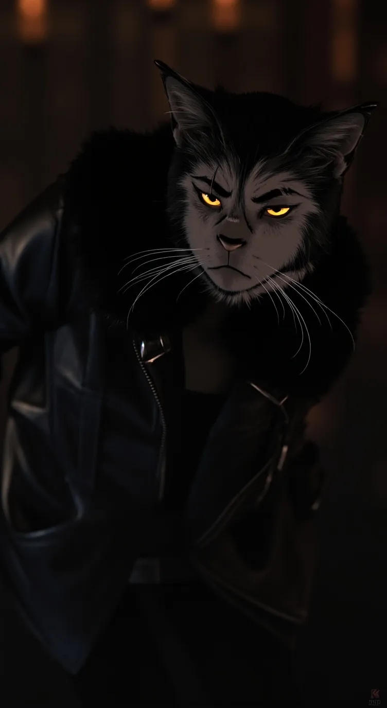 ai character: Jazz background