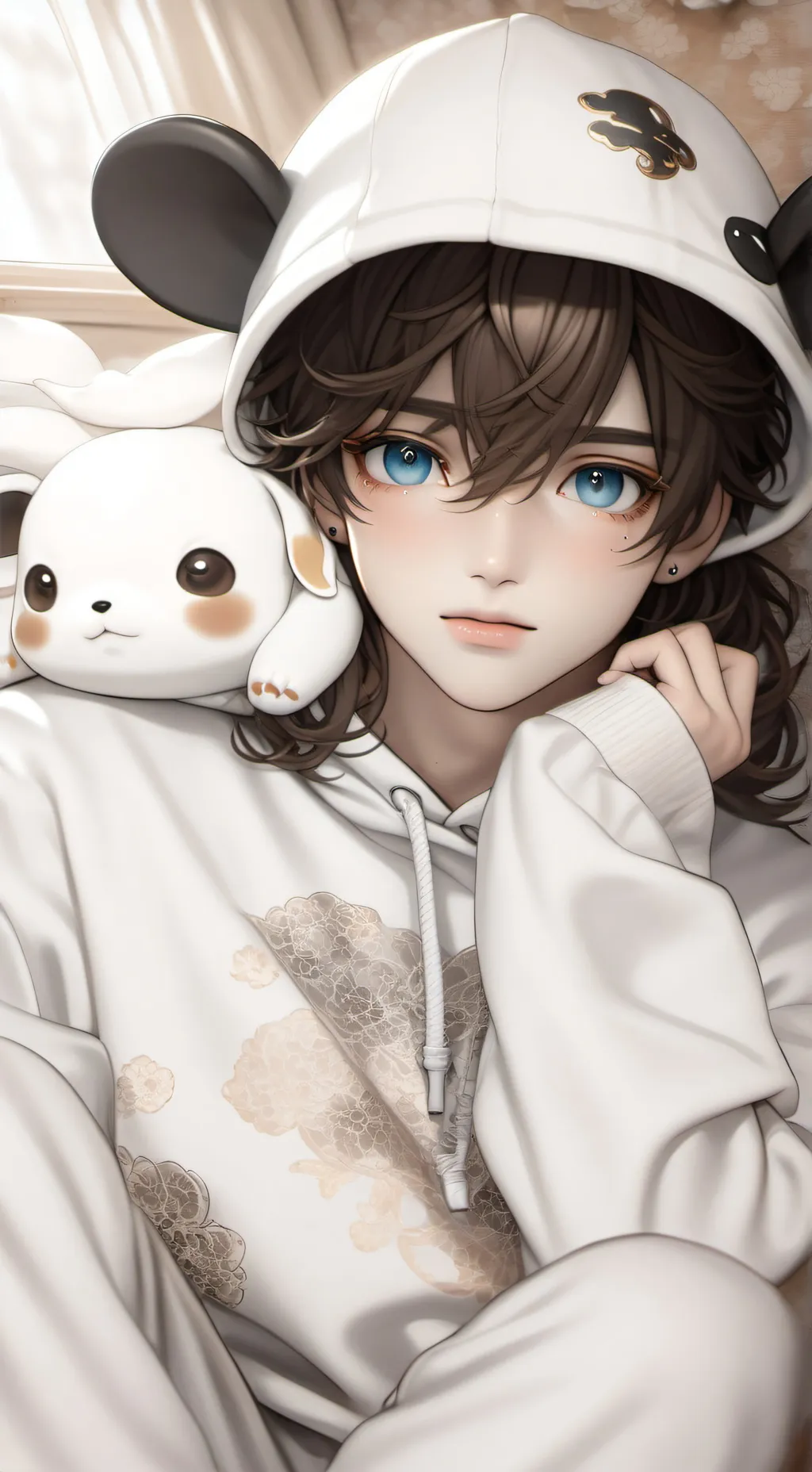 Talkie AI - Chat with blake