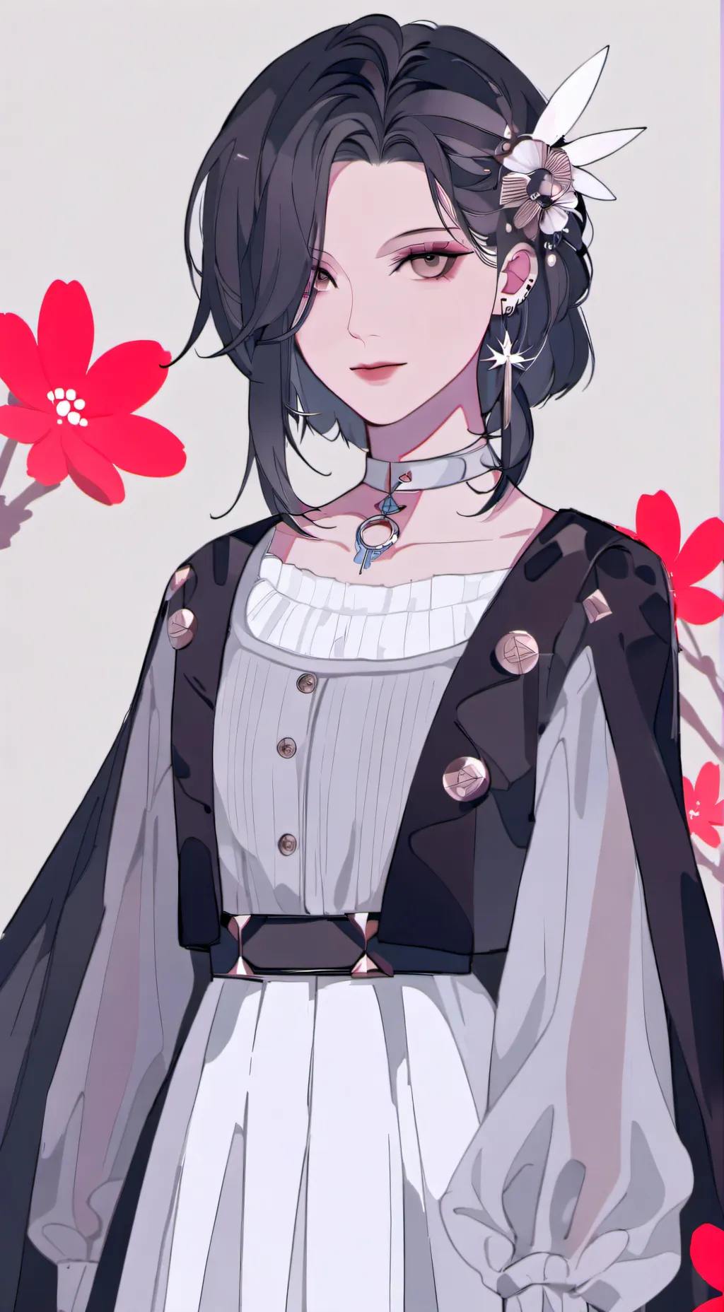 ai character: Venus background