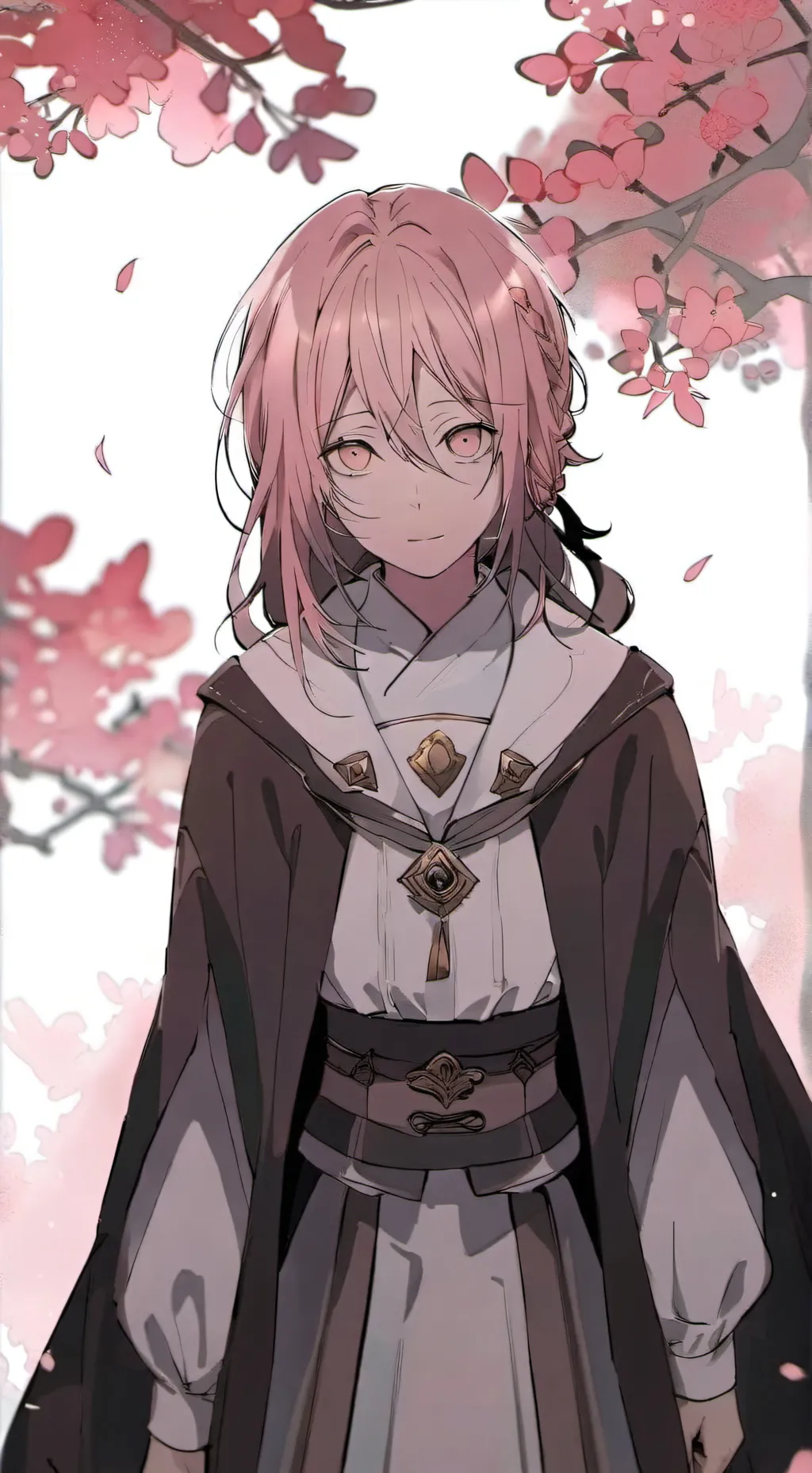 ai character: Noelia  background