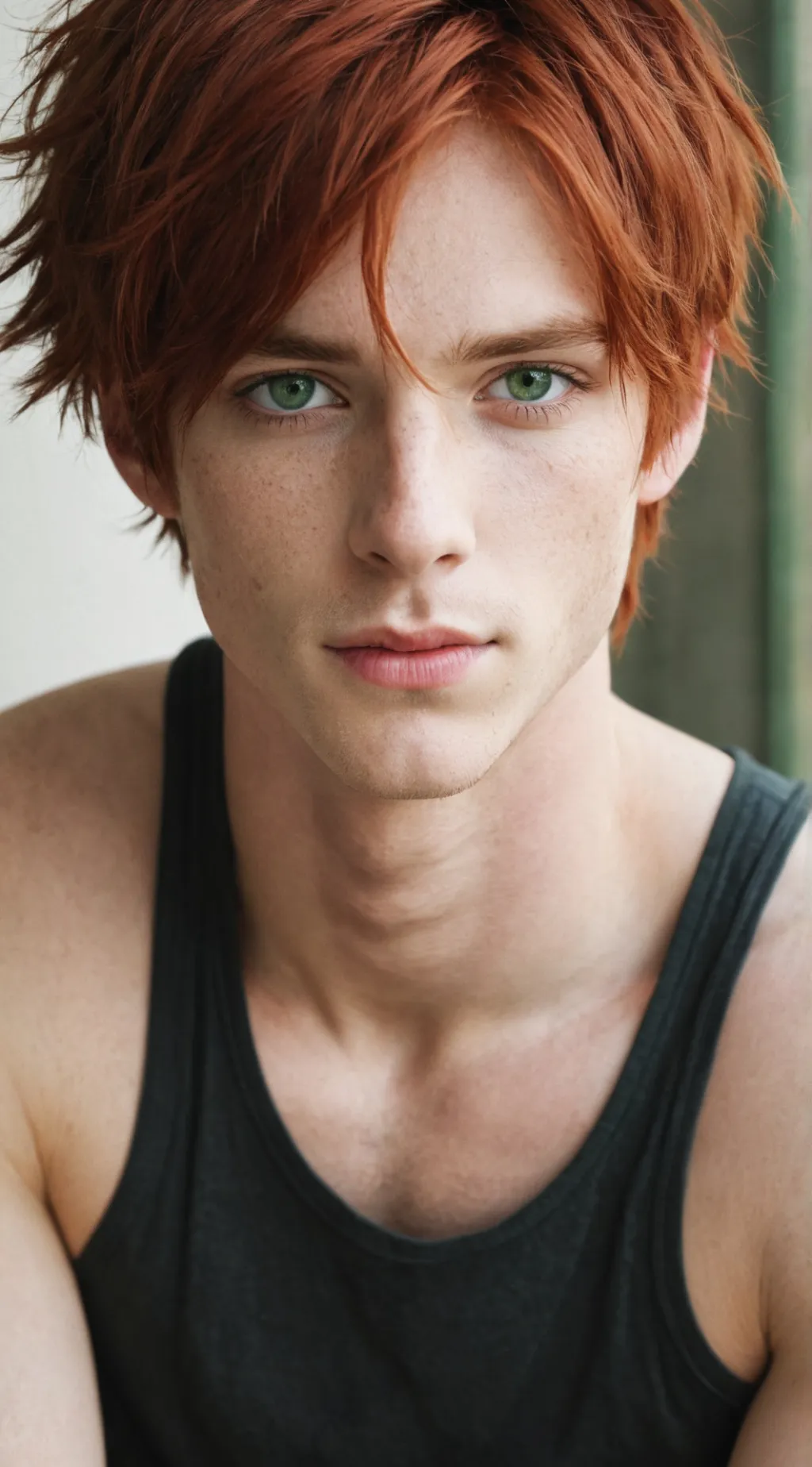 ai character: Max background