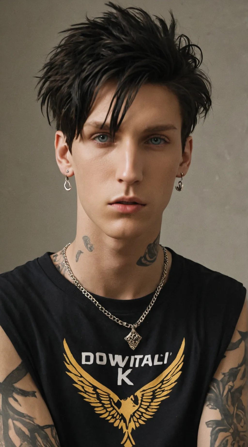 ai character: 🖤 ⛓️ Fenix ⛓️🖤 background