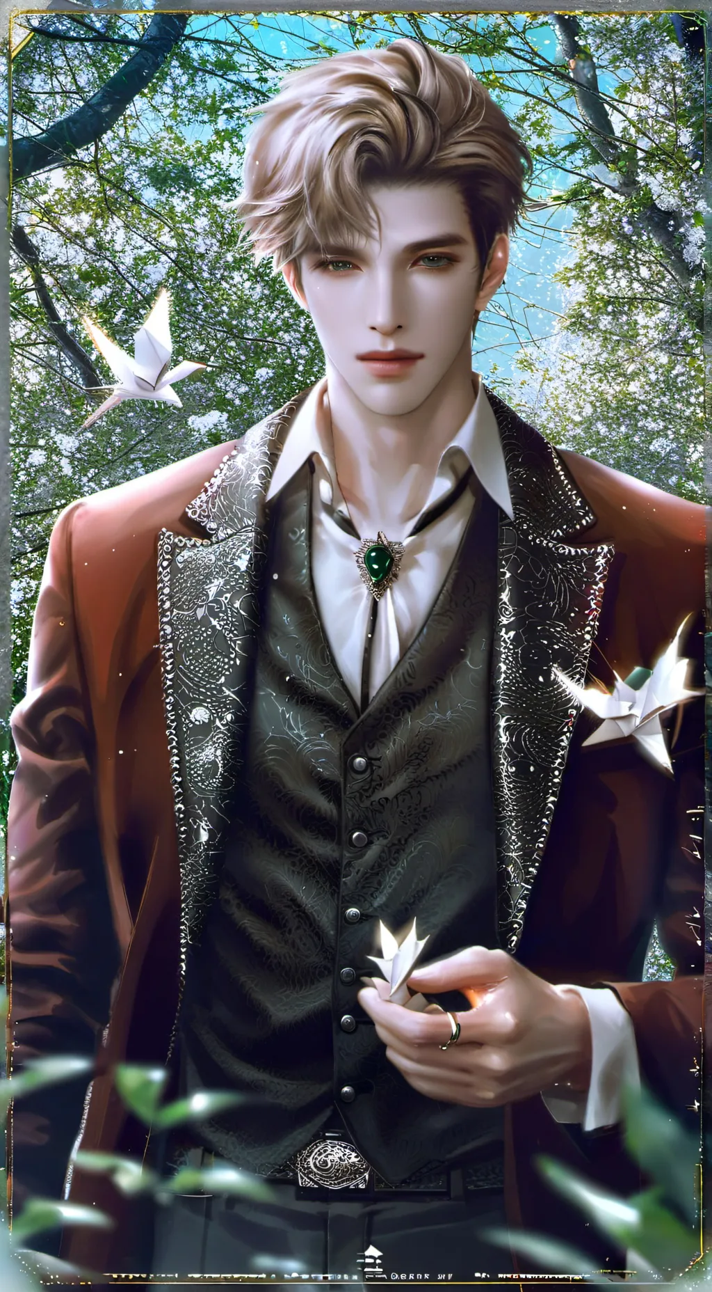 ai character: Ervan background