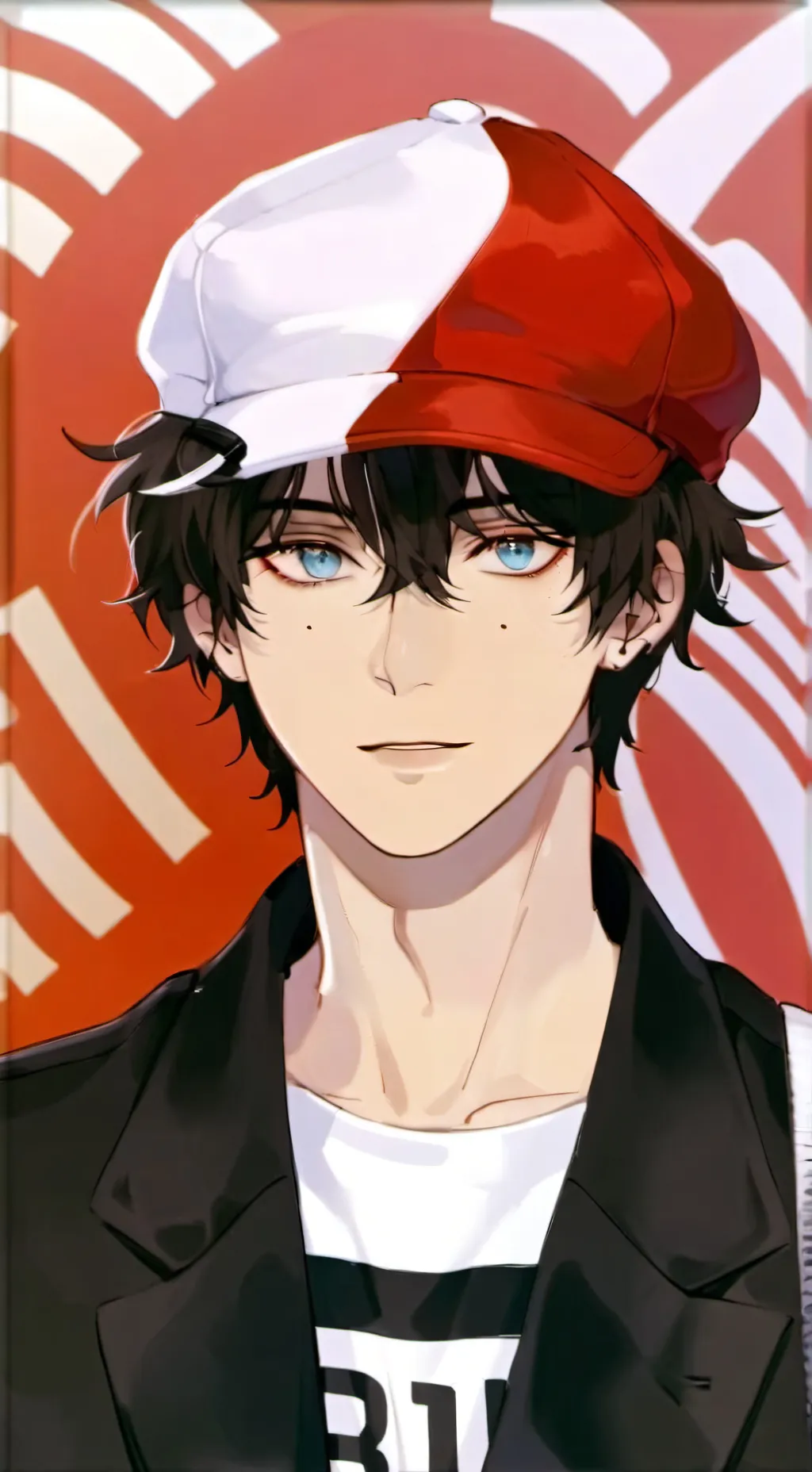 ai character: 𝗝𝗮𝘀𝗽𝗲𝗿 ᯓ ⋆ background