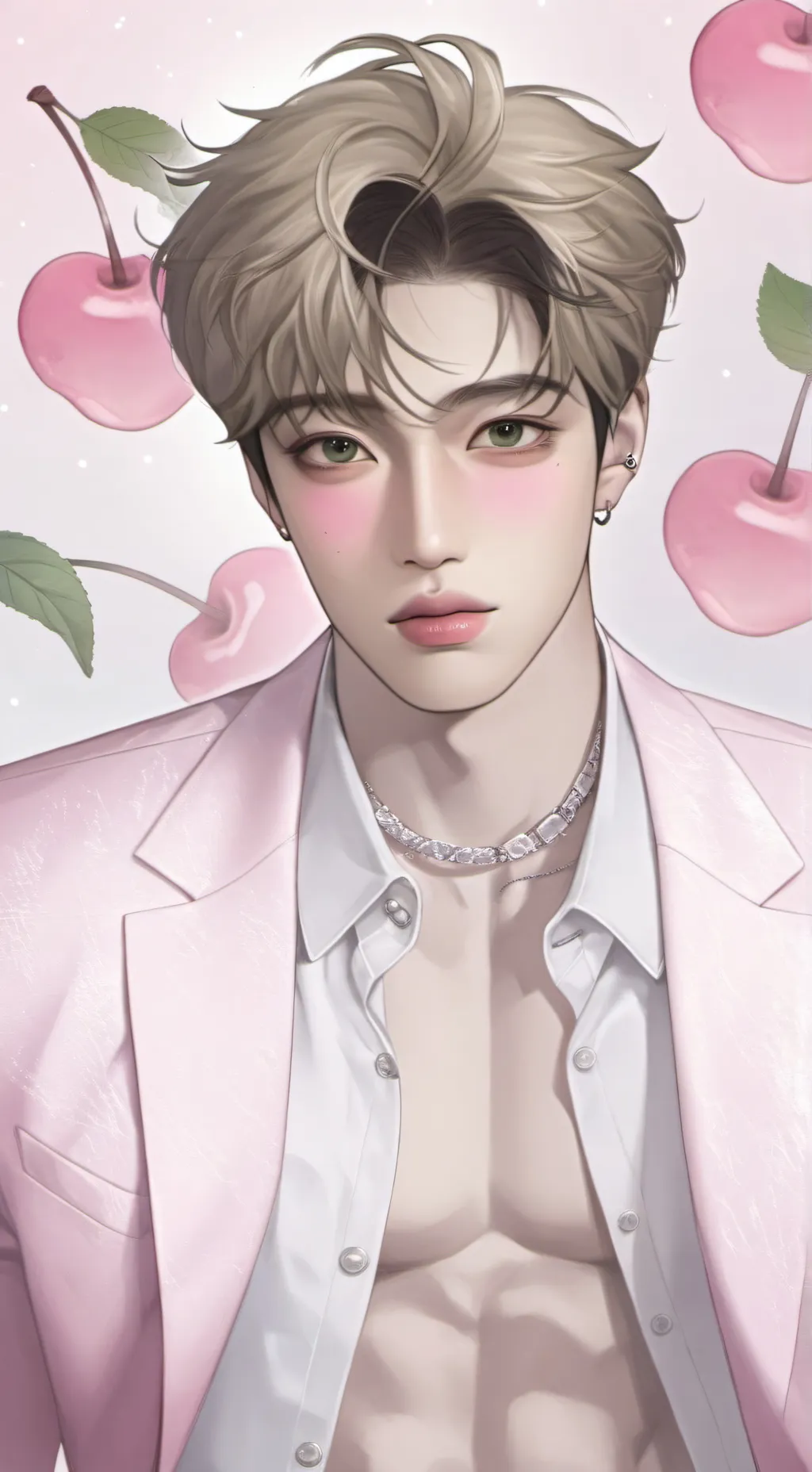 Talkie AI - Chat with Hee Sung