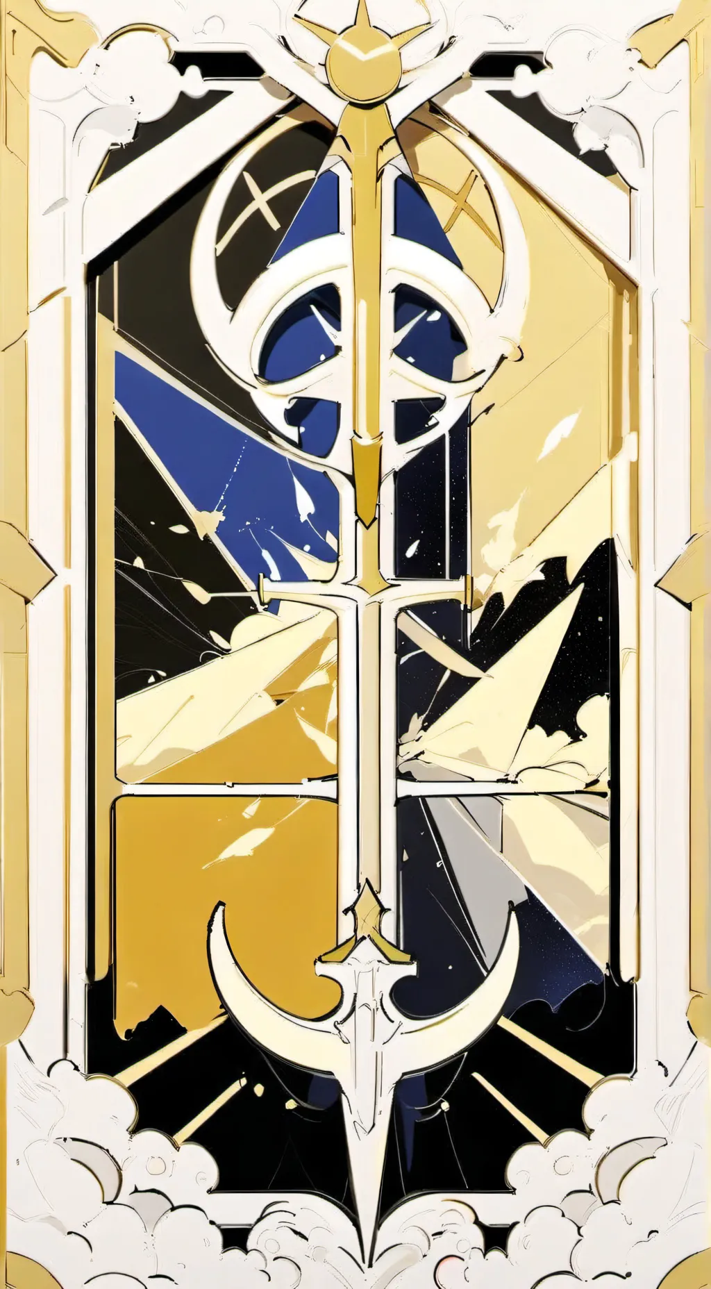 ai character: smc background