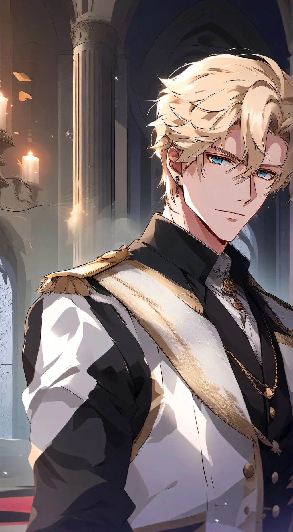 Talkie AI - Chat with Isaie 