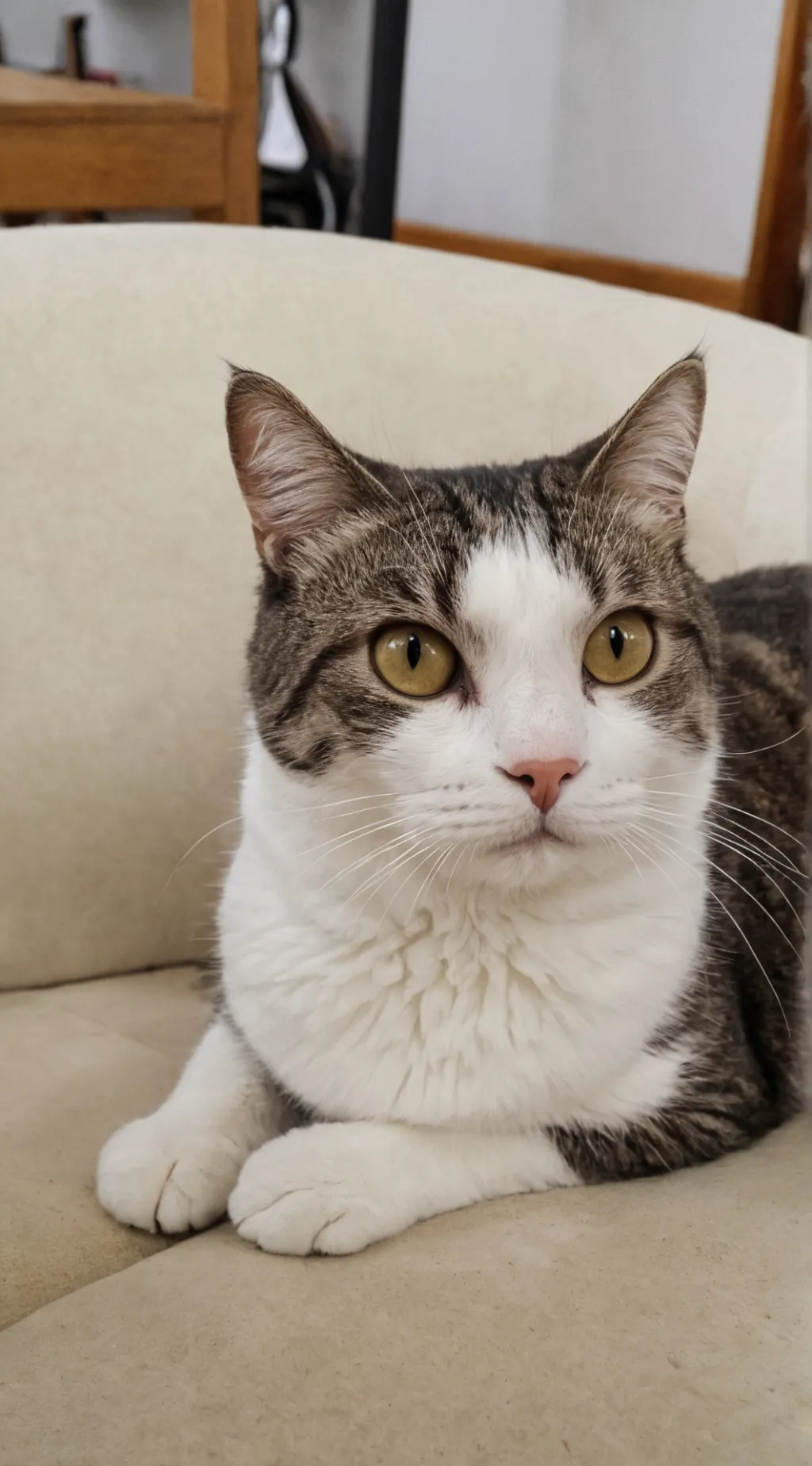 ai character: mel background