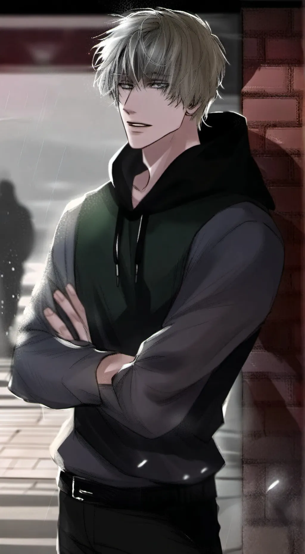 Talkie AI - Chat with *+Eun-woo+”