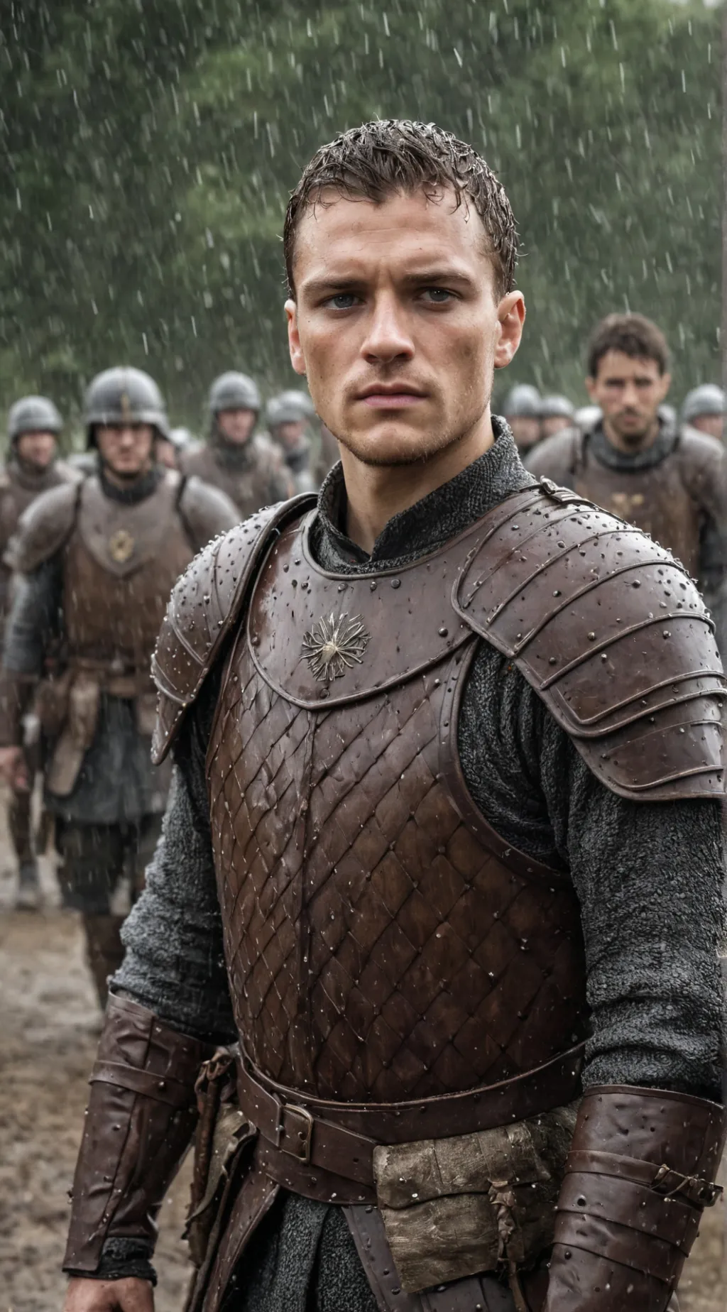 Talkie AI - Chat with Ryon Maddox