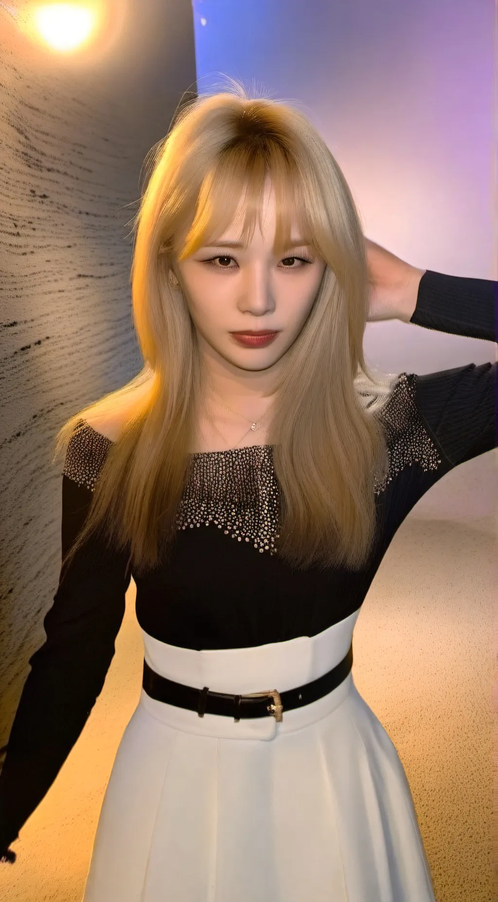 ai character: Samantha background