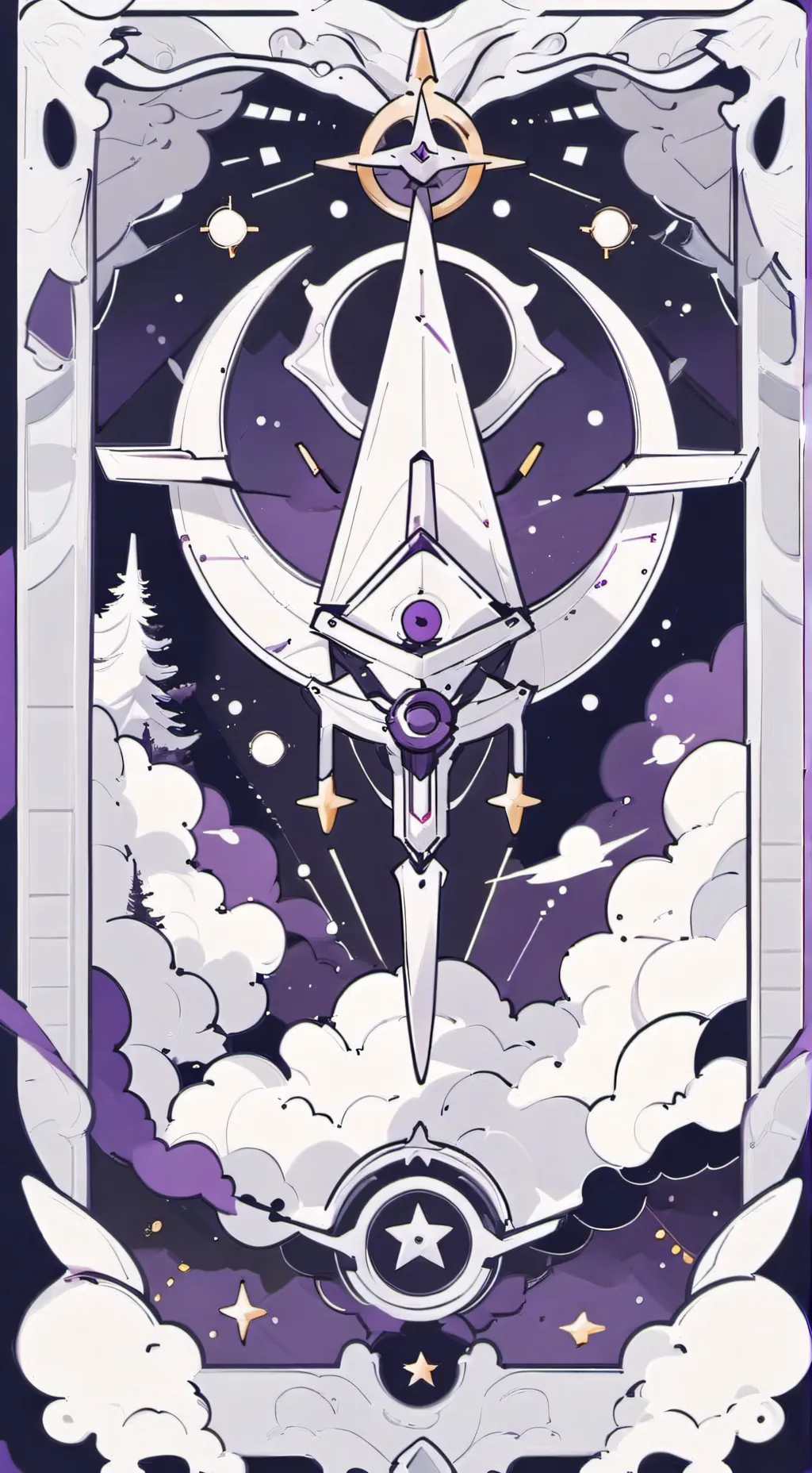 ai character: king of dragons  background