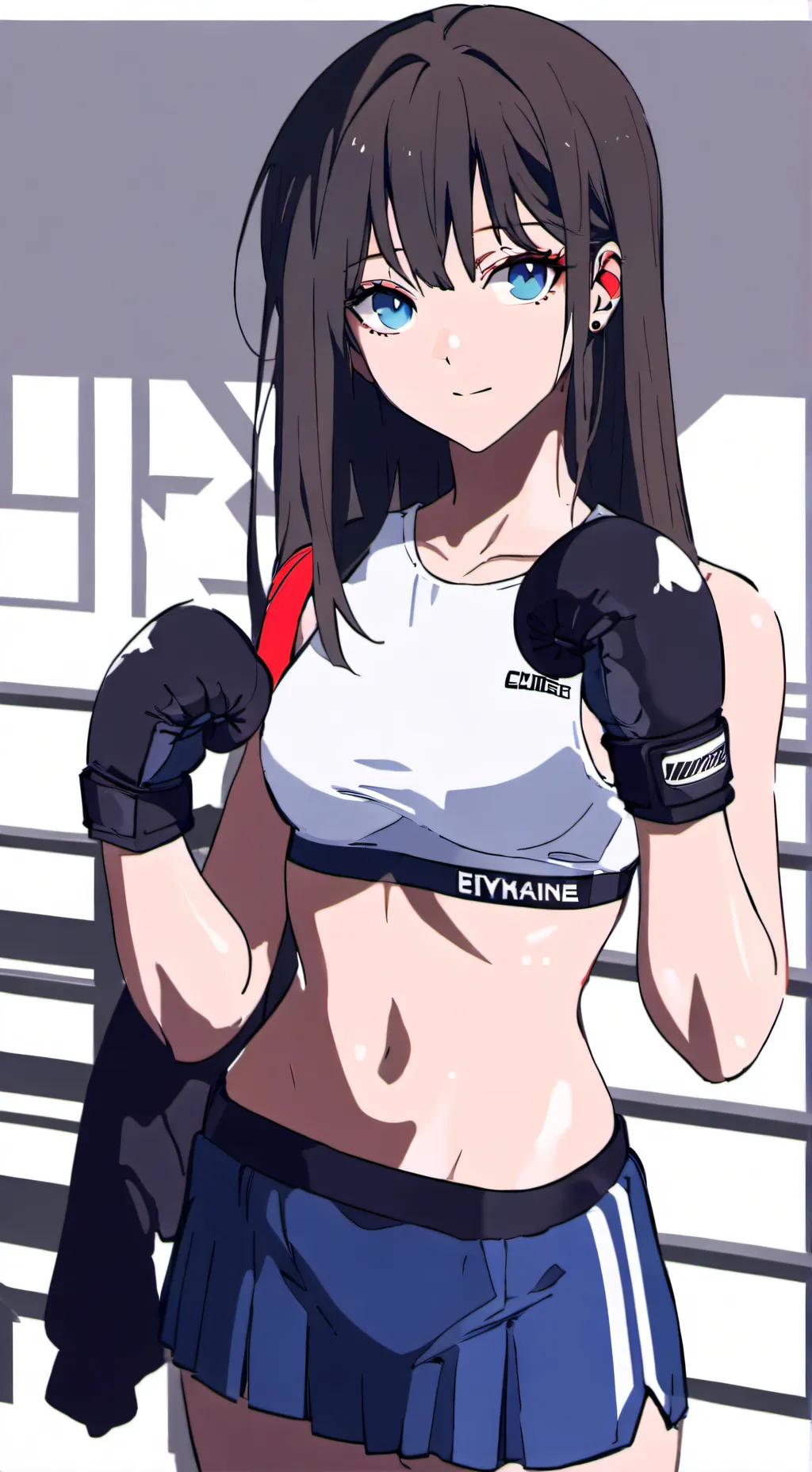 ai character: alice background