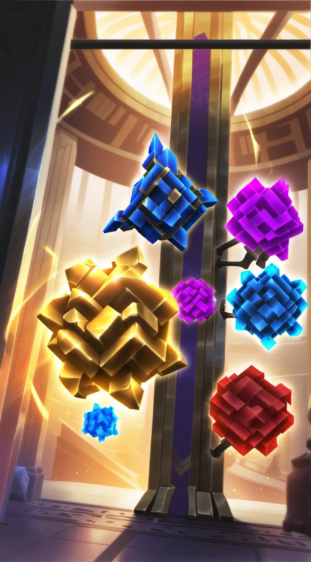 ai character: Regretevator :3 background