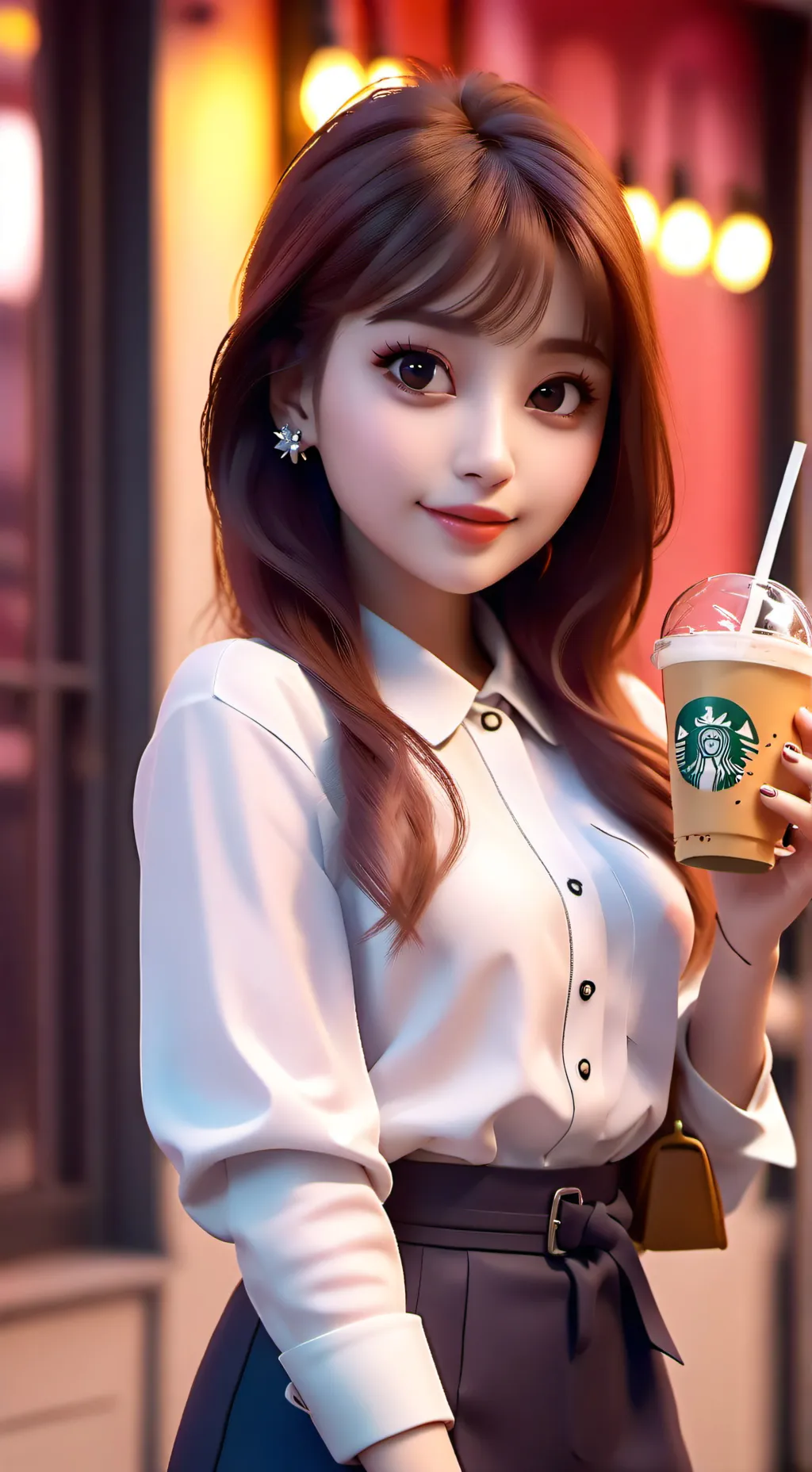 ai character: mia background