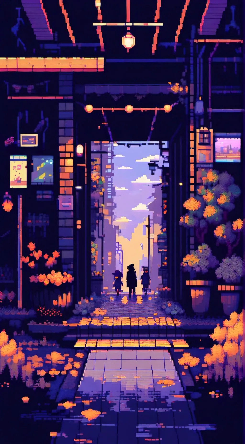 ai character: Jane Doe -Forsaken background