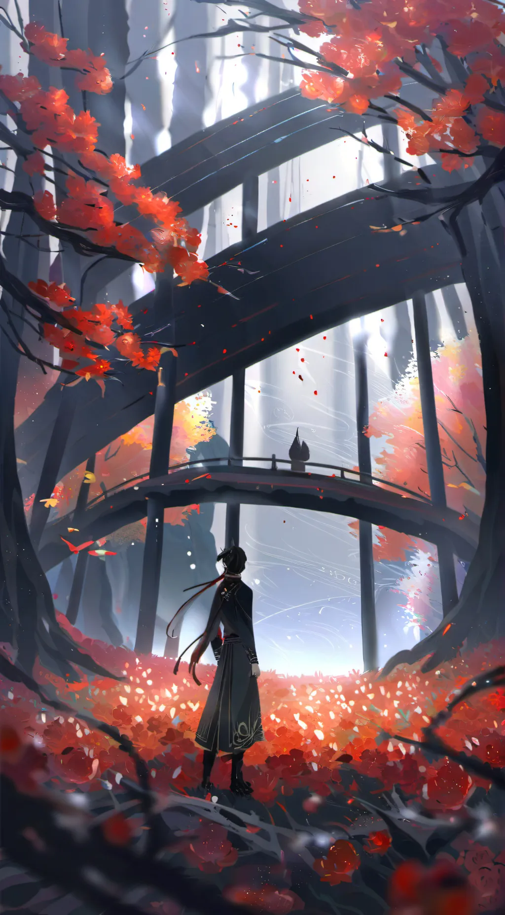 ai character: All hate pick me background