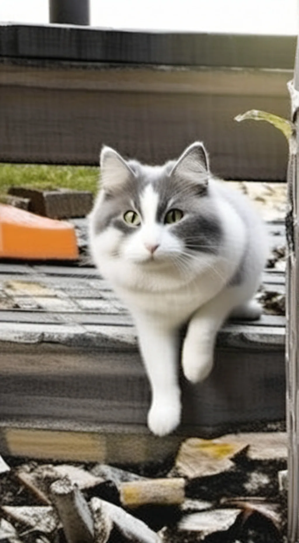 ai character: sunset sara dragon background