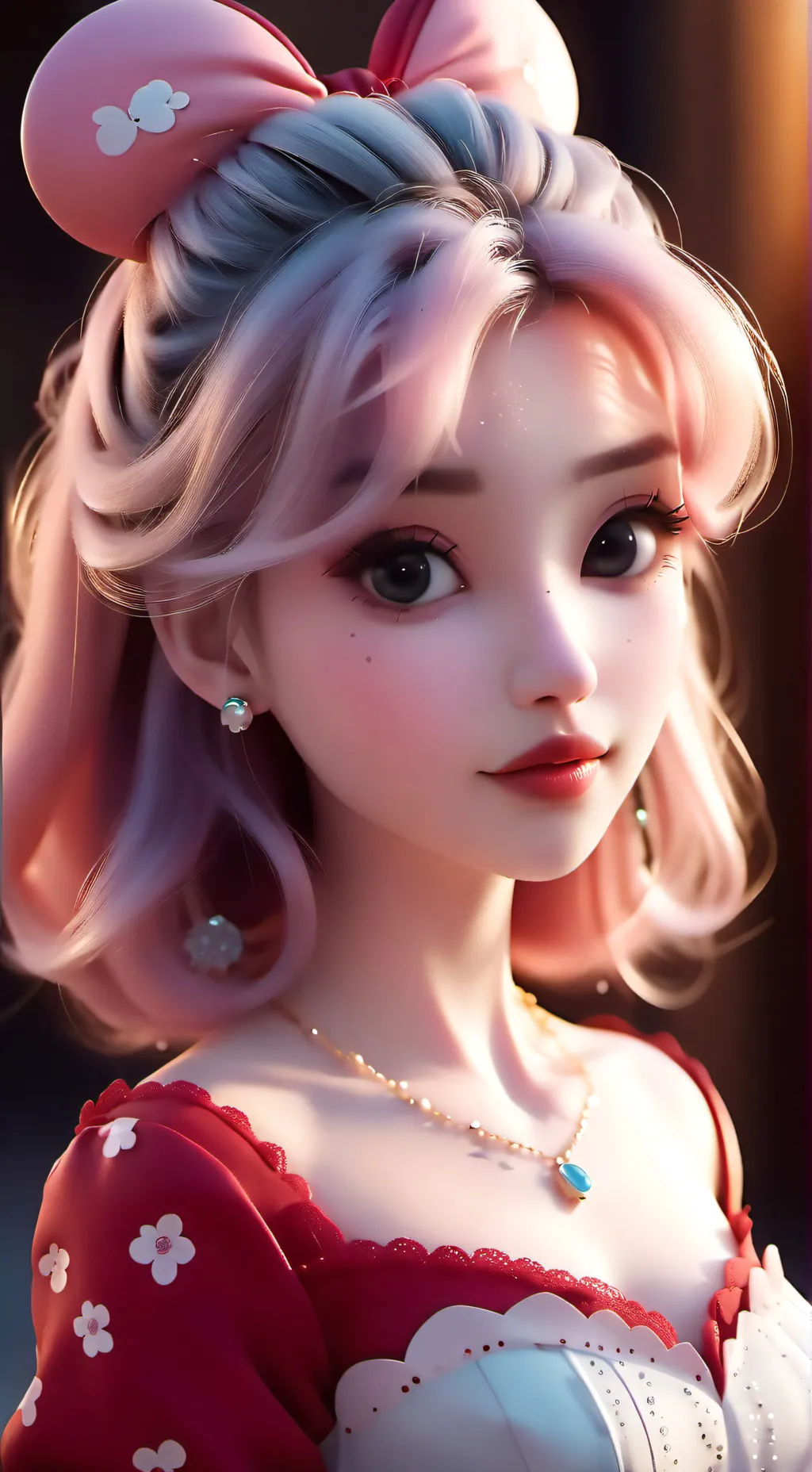 ai character: the four guys  background