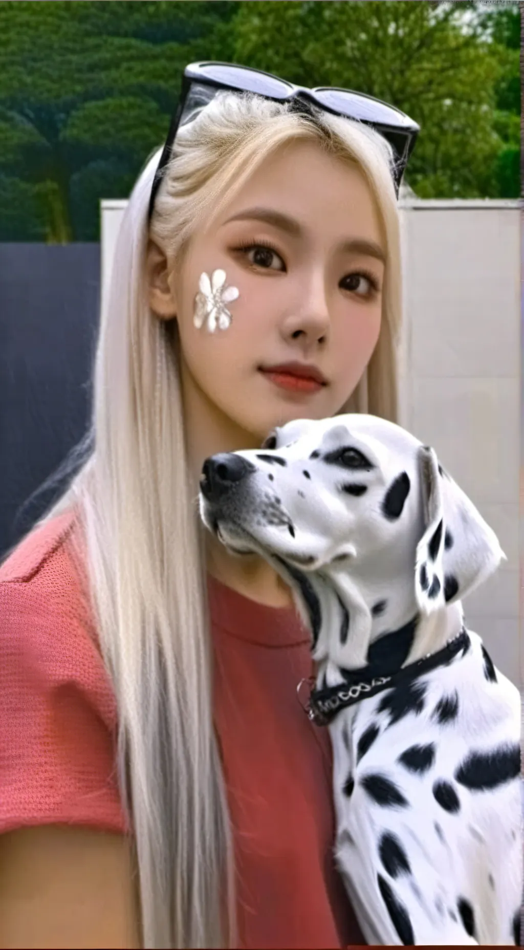 ai character: Emma background