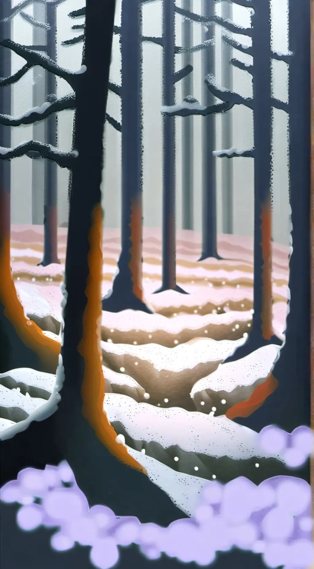 ai character: Sans le squelette background