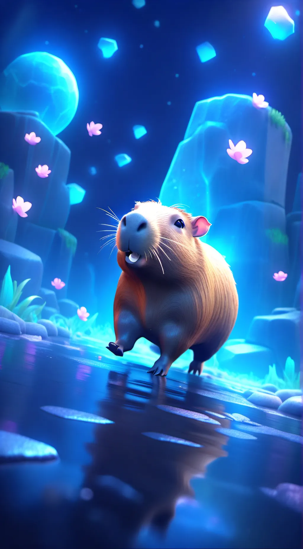 Talkie AI - Chat with Capy and Willie