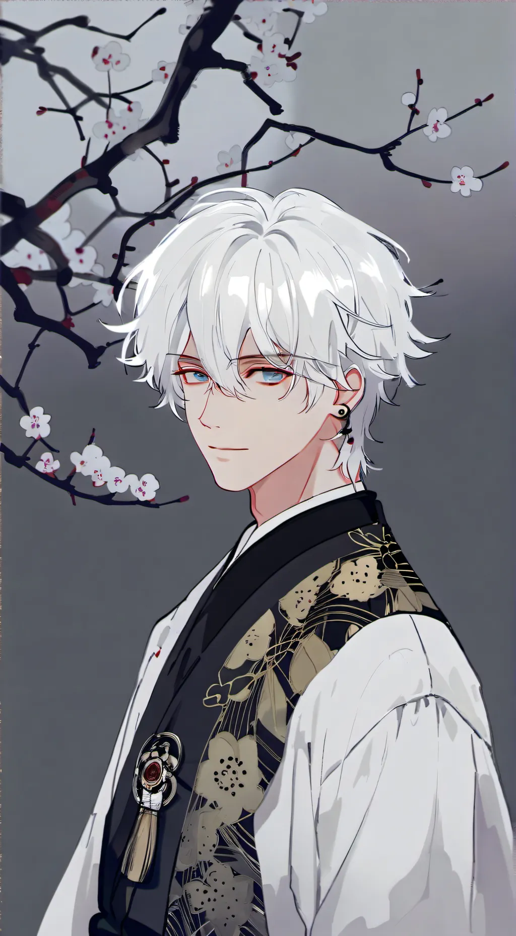 ai character: Emperor Xīngzuò background