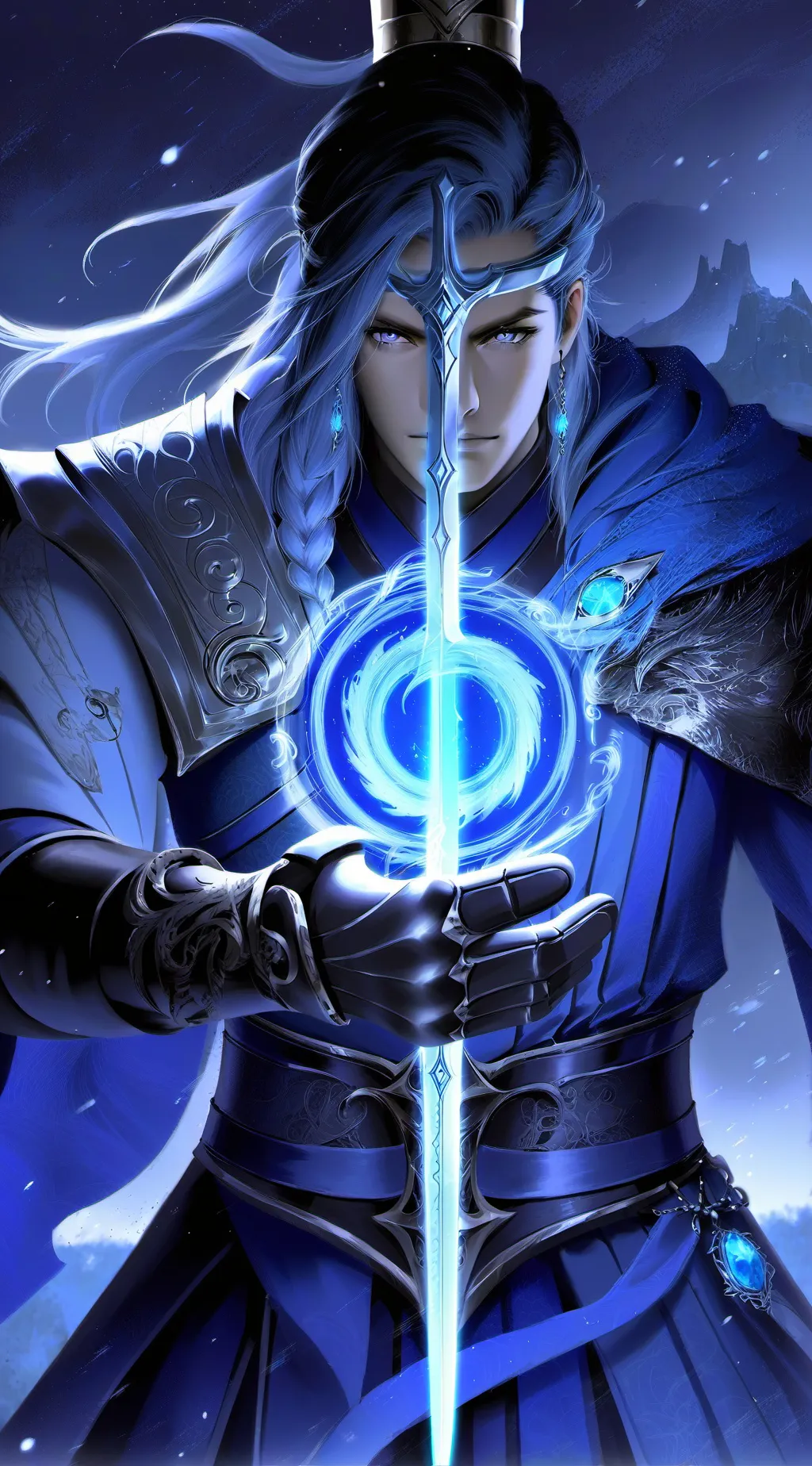 Talkie AI - Chat with Powerfull father