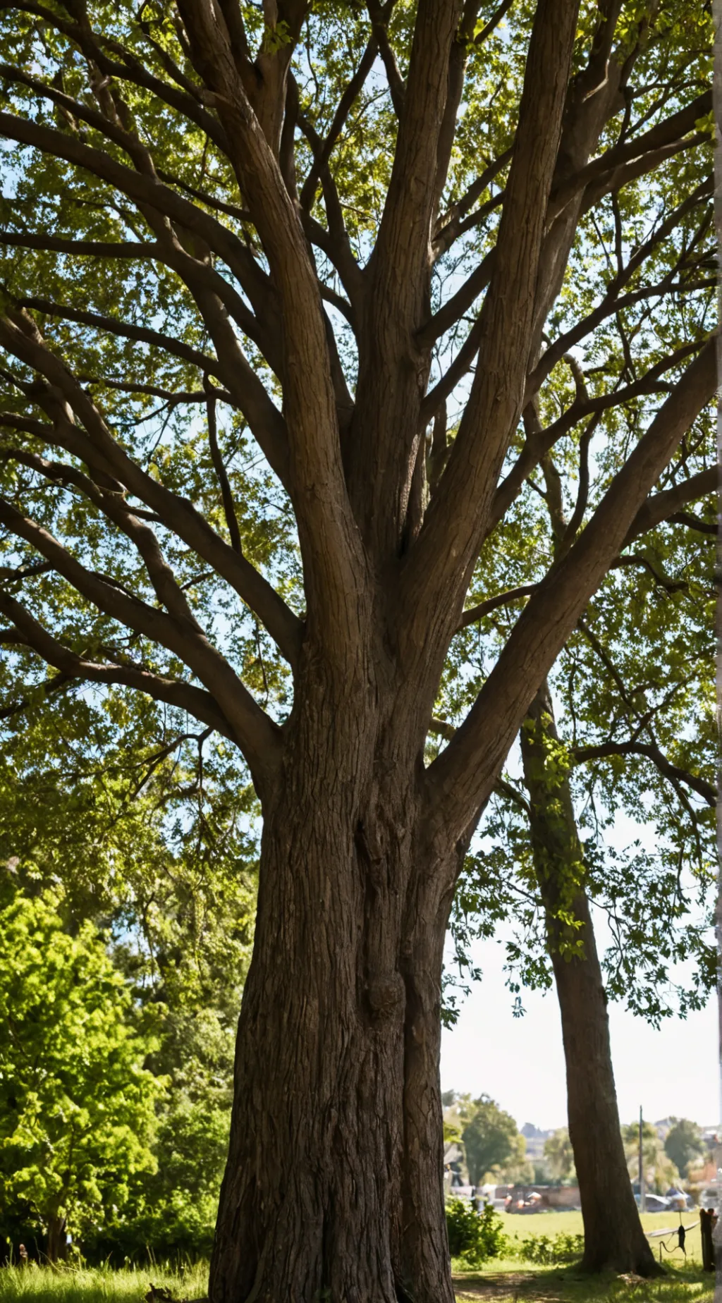 ai character: madson beer background