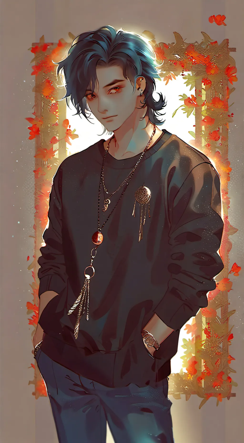 Talkie AI - Chat with Victor 