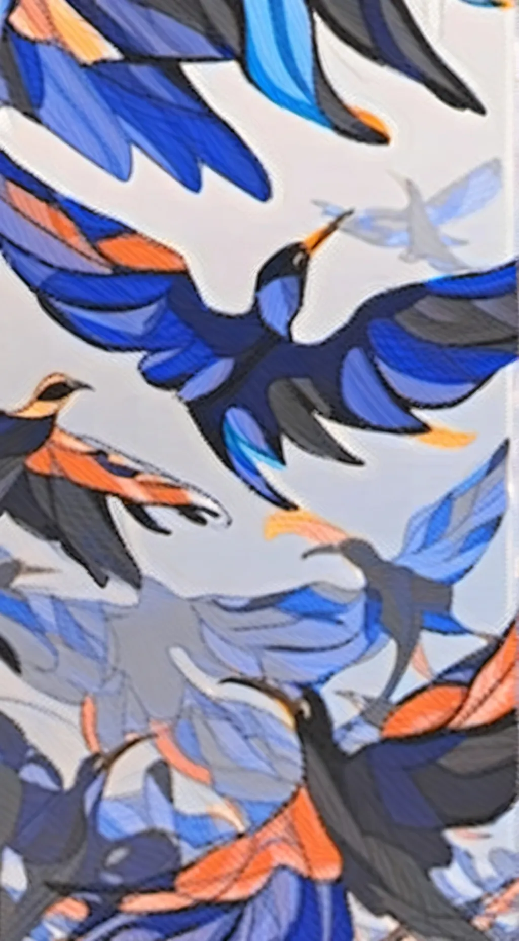 ai character: ~Shadow~ background