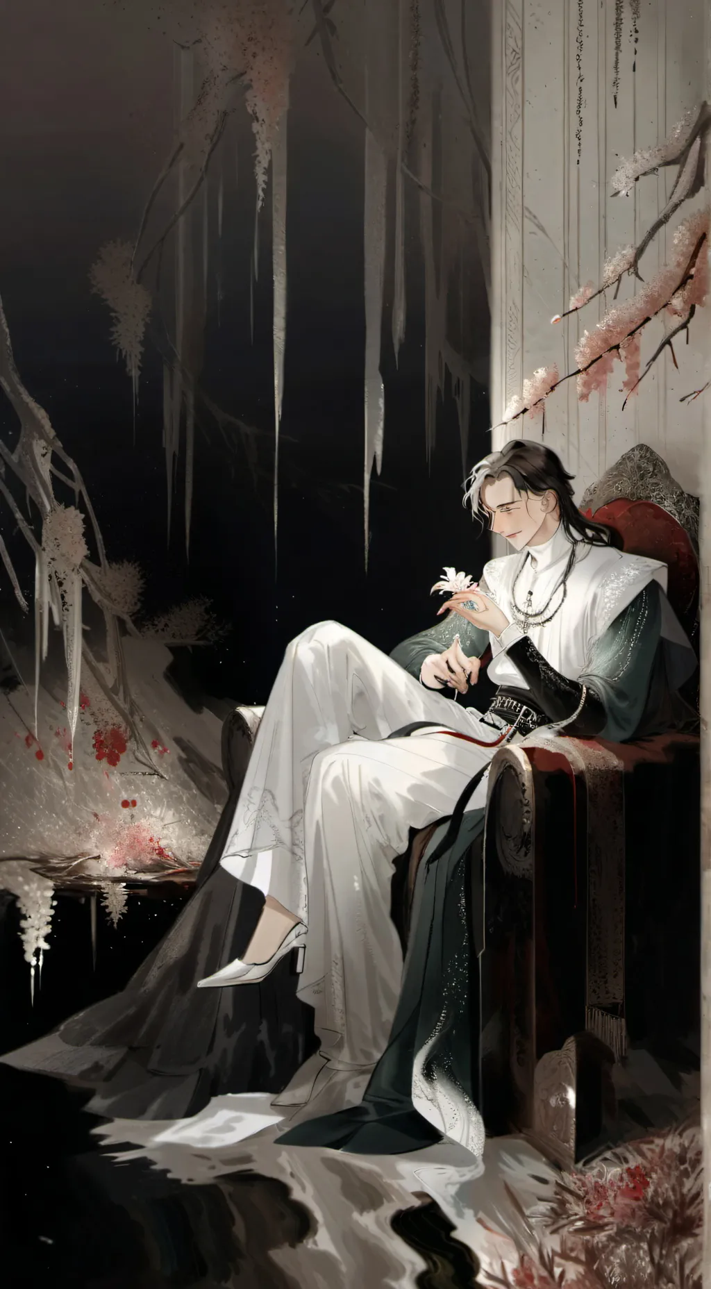 ai character: •~jackson~• background