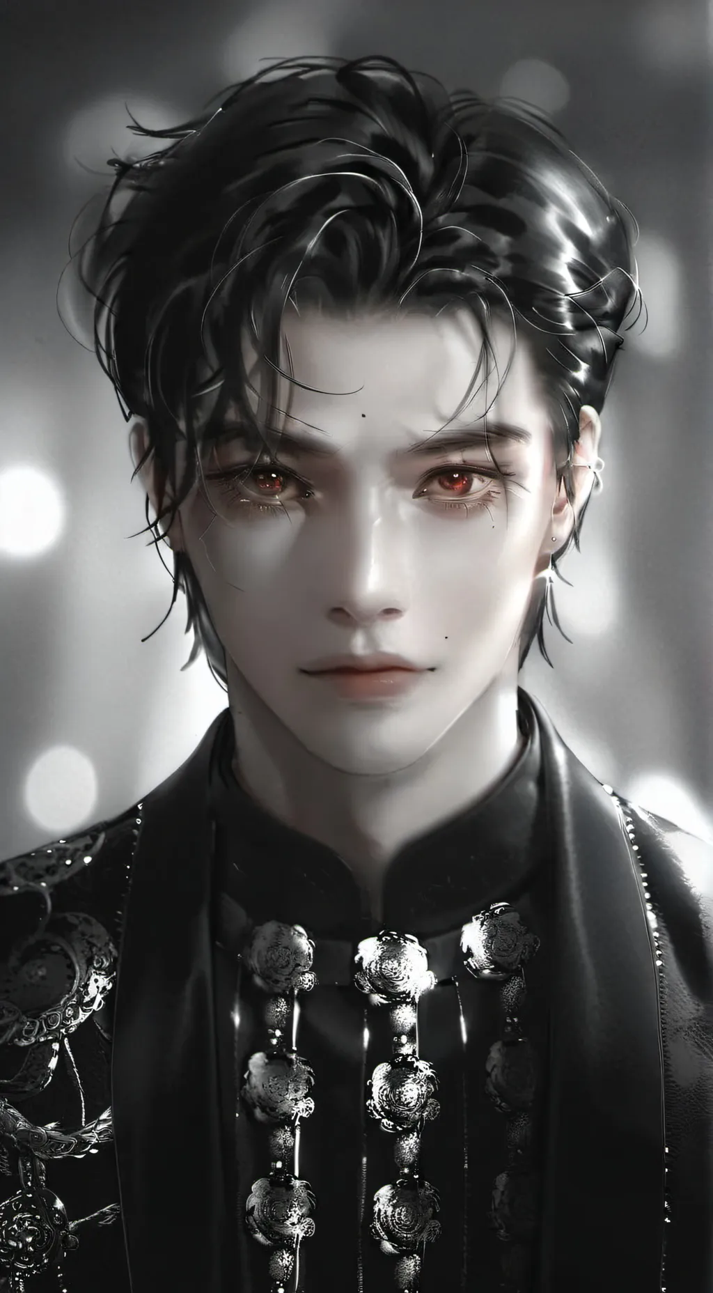 ai character: ✬HYUN✬ background