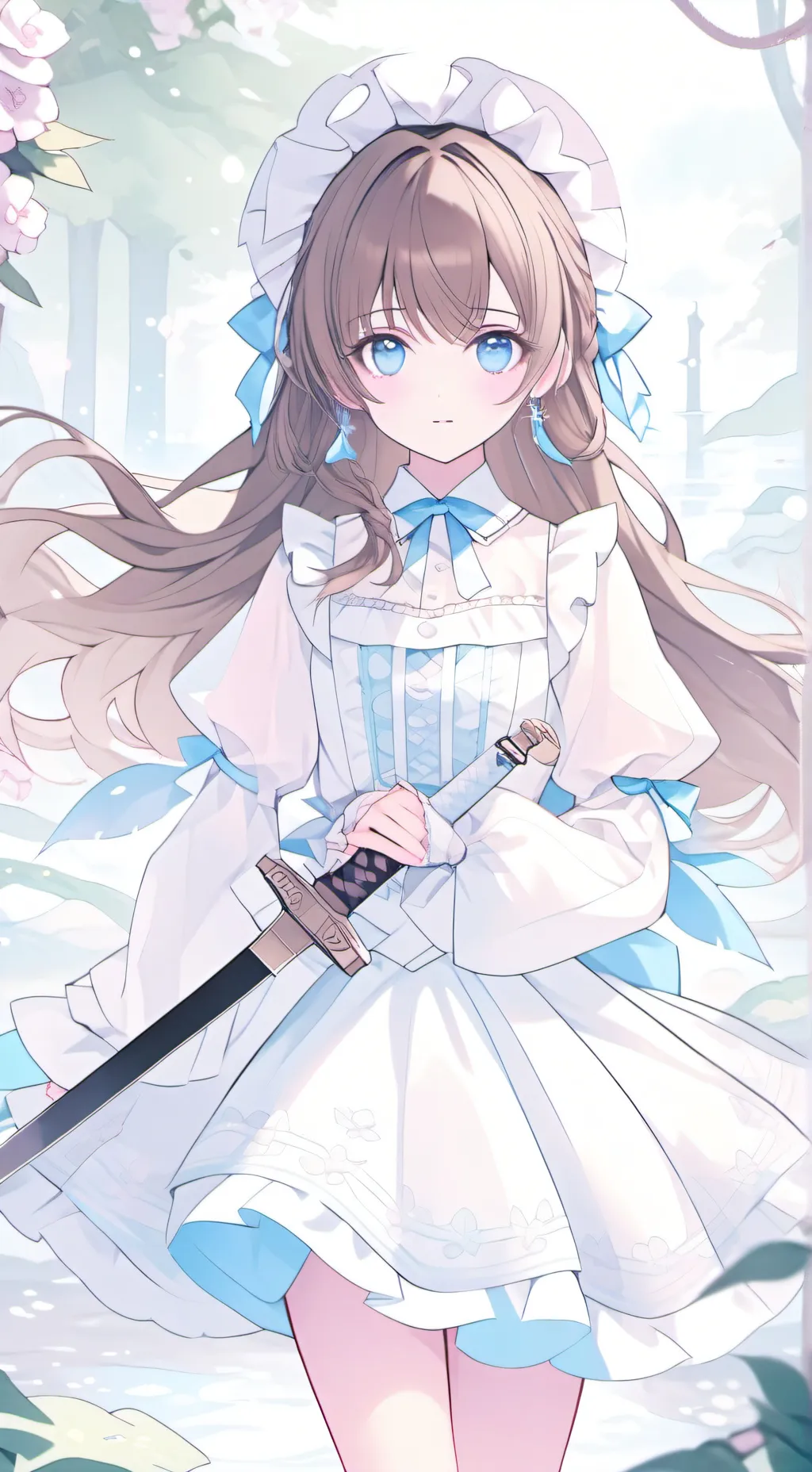 ai character: Y/N ✨ sister ✨ background