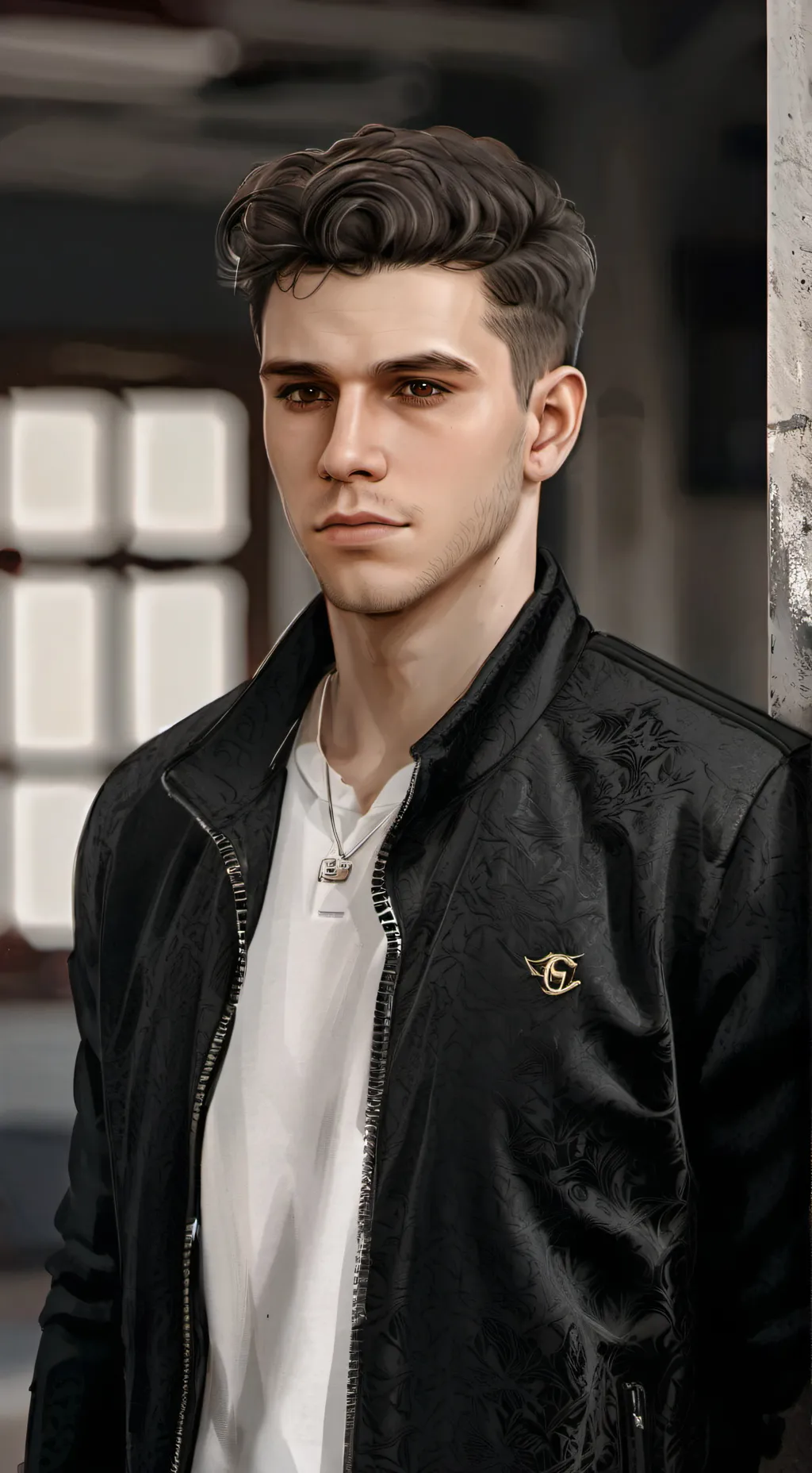 Talkie AI - Chat with Gustav