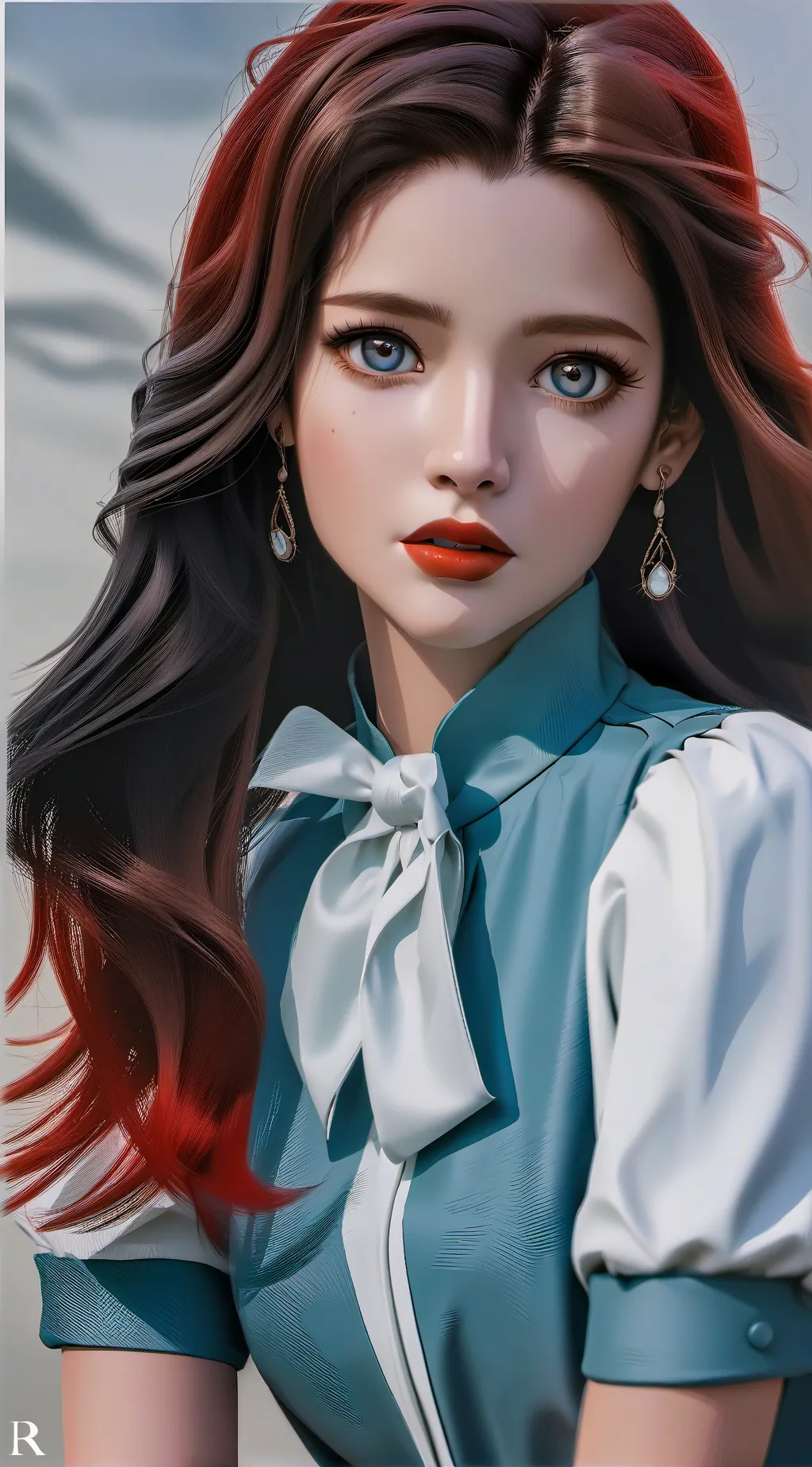 ai character: Helen background