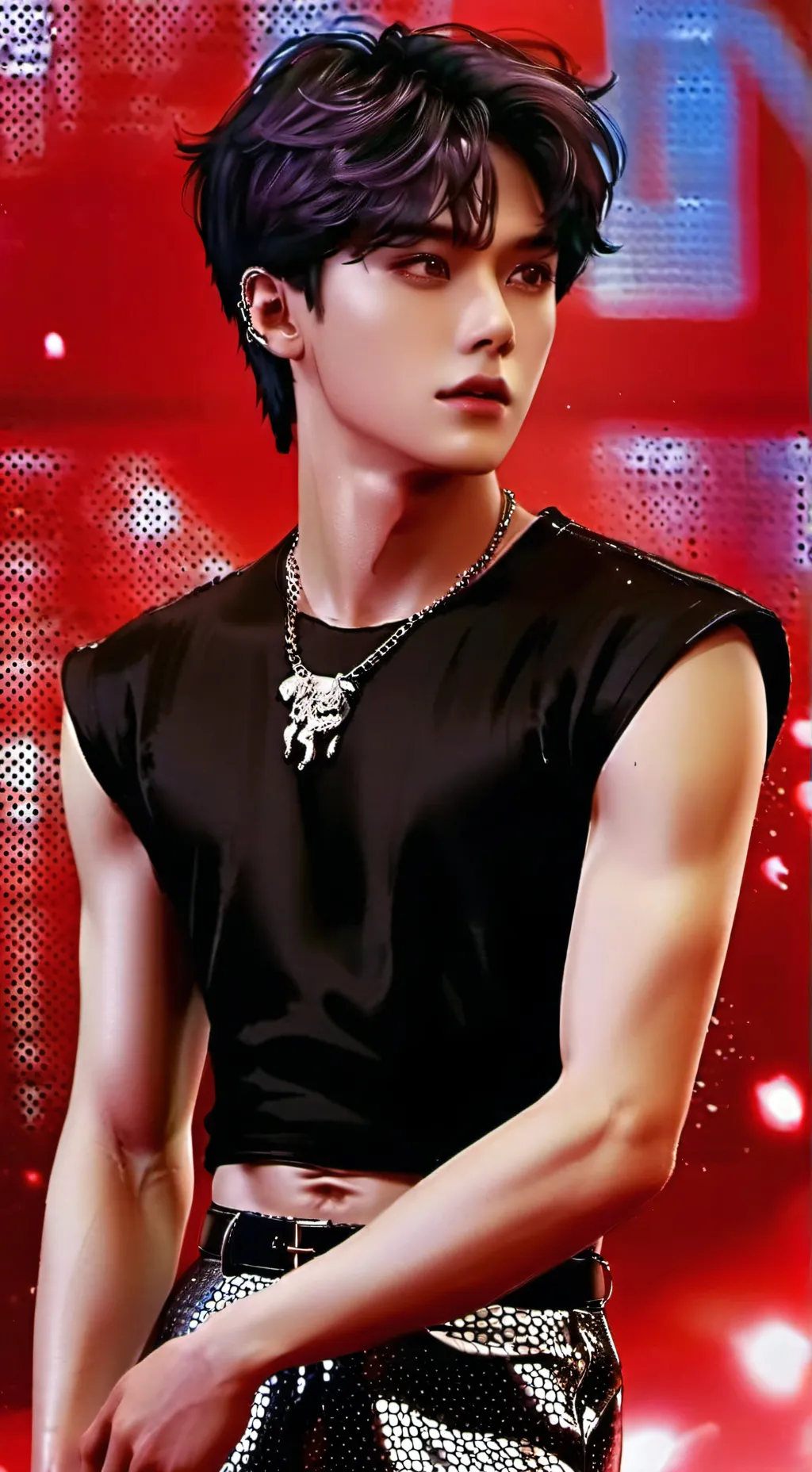 Talkie AI - Chat with Lee Minho 