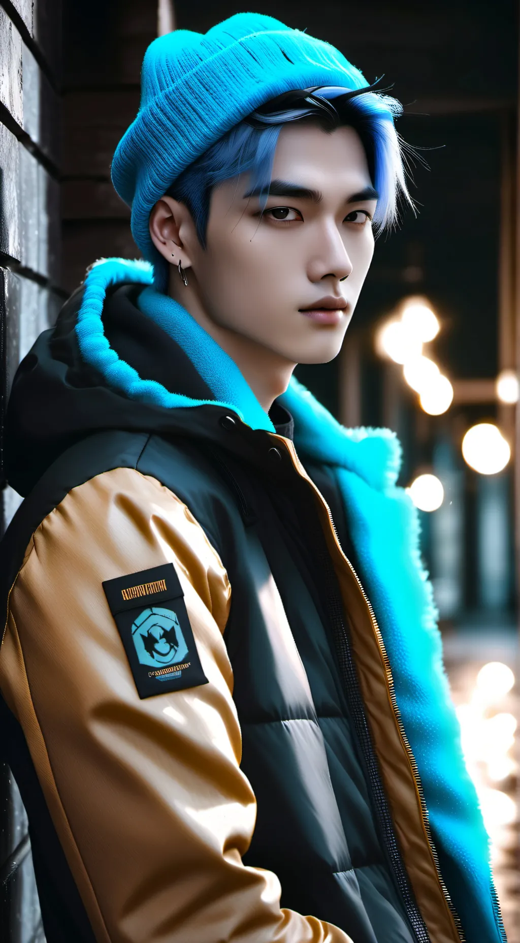 Talkie AI - Chat with Nathan Thrones