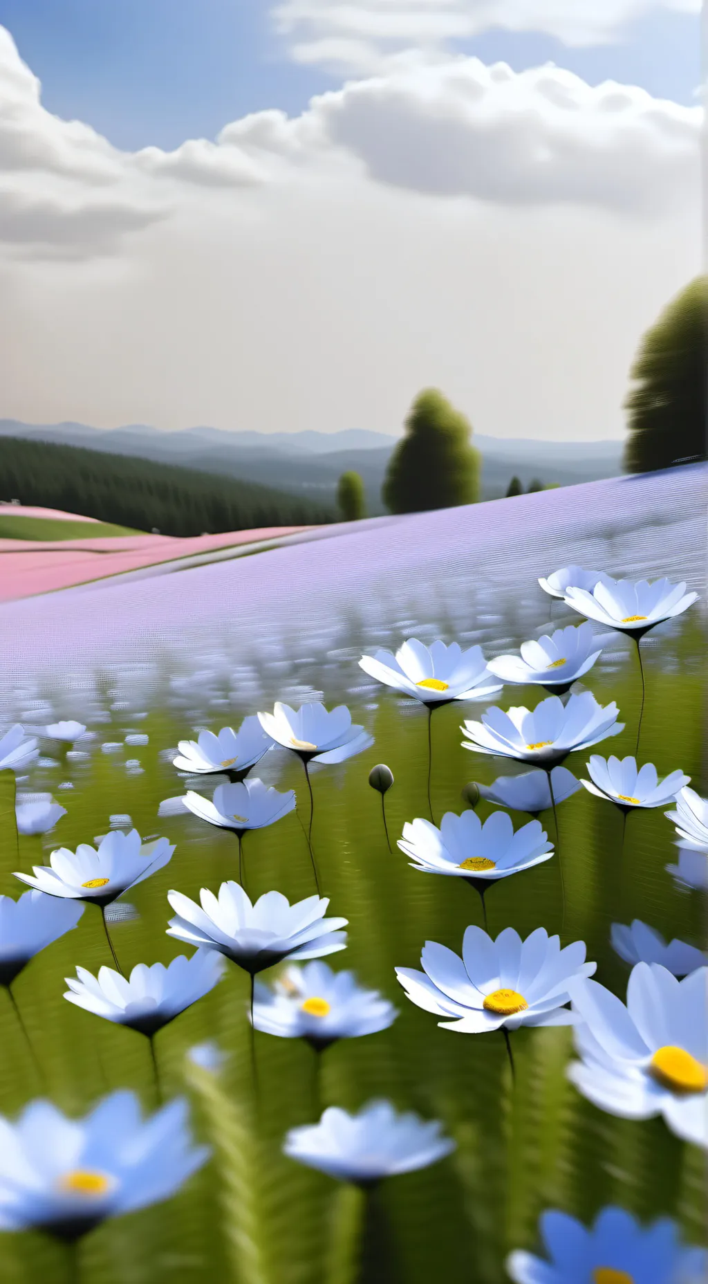 ai character: CRK SLEEPOVER!  background