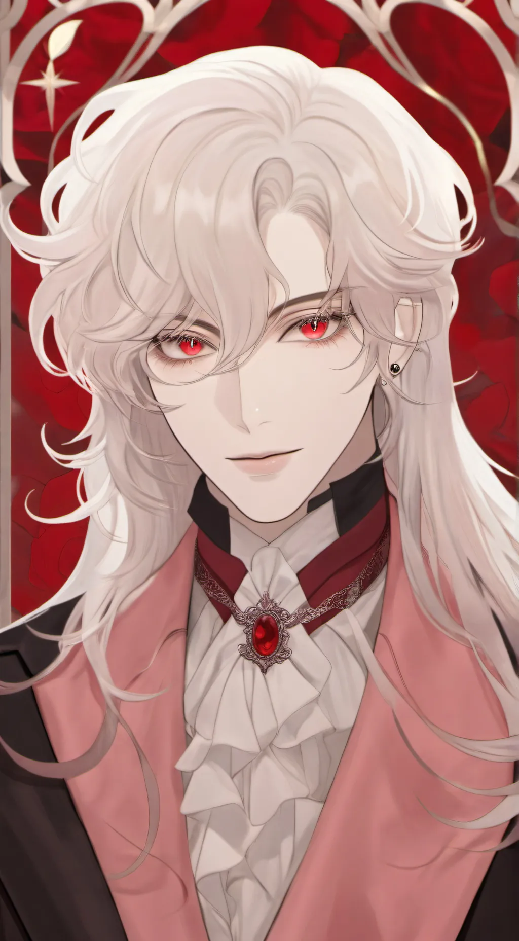 ai character: 🍷𝔛𝔄ℑ𝔙𝔈ℜ🔪 background