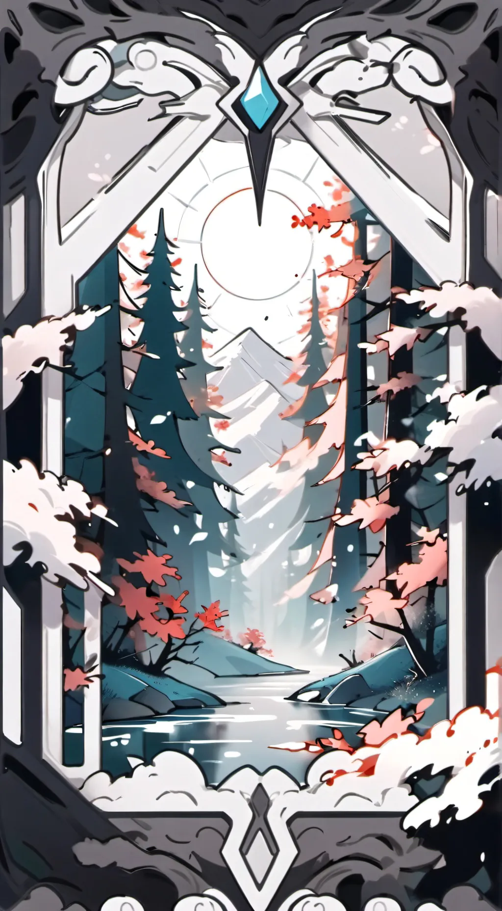 ai character: FPE background