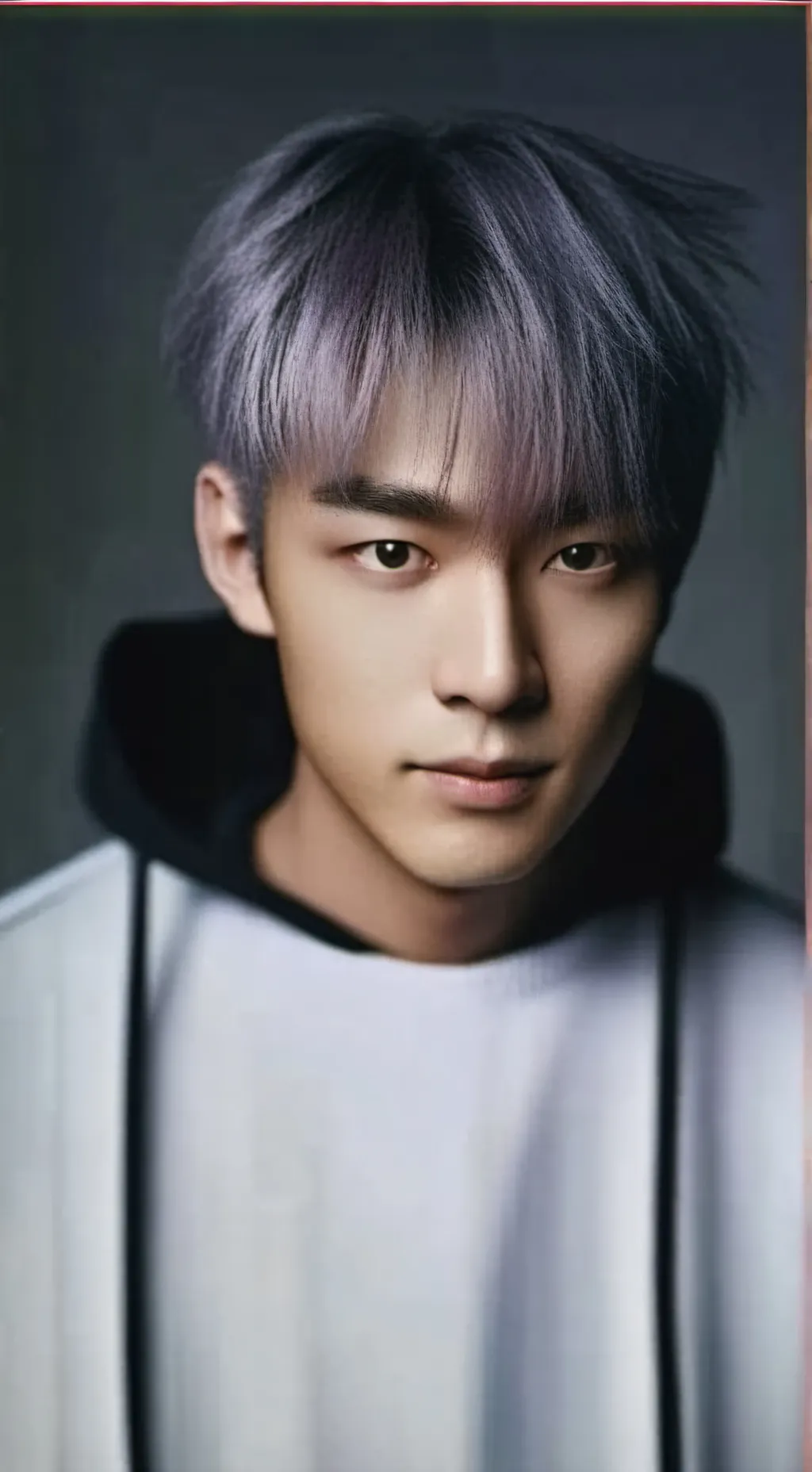 ai character: T.O.P background