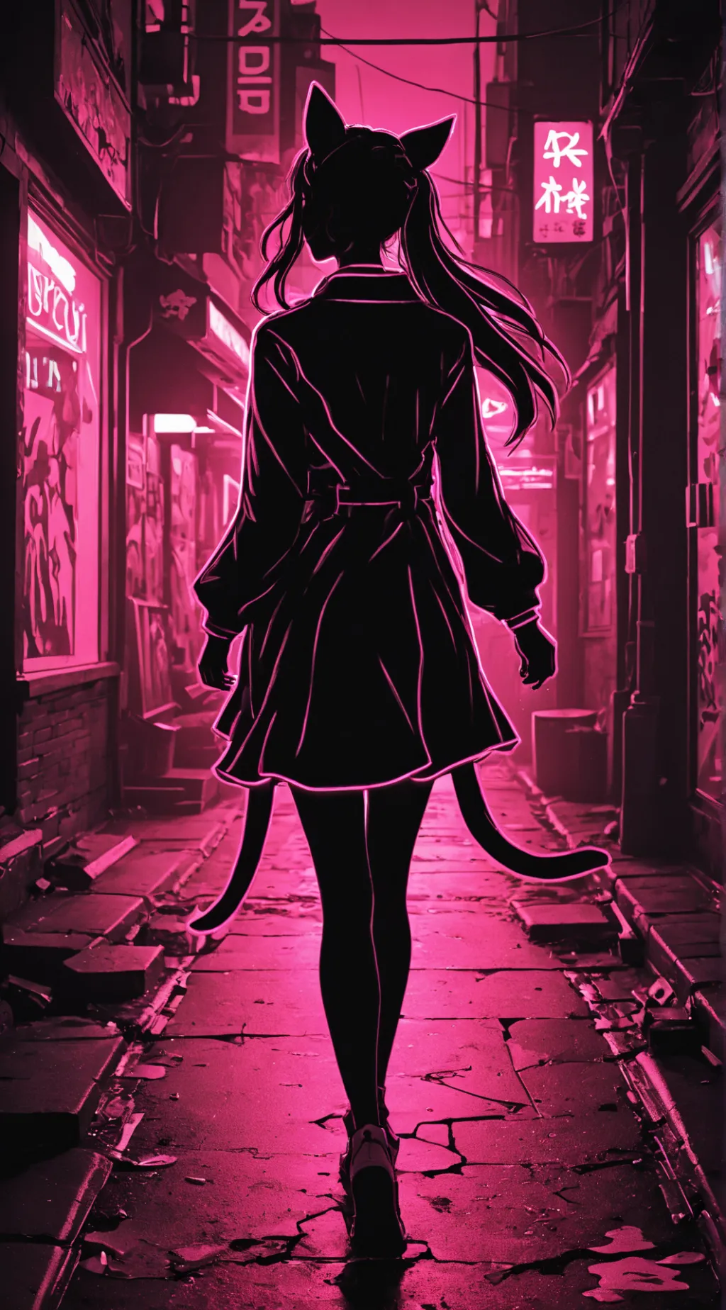 Talkie AI - Chat with Viccy Deighton